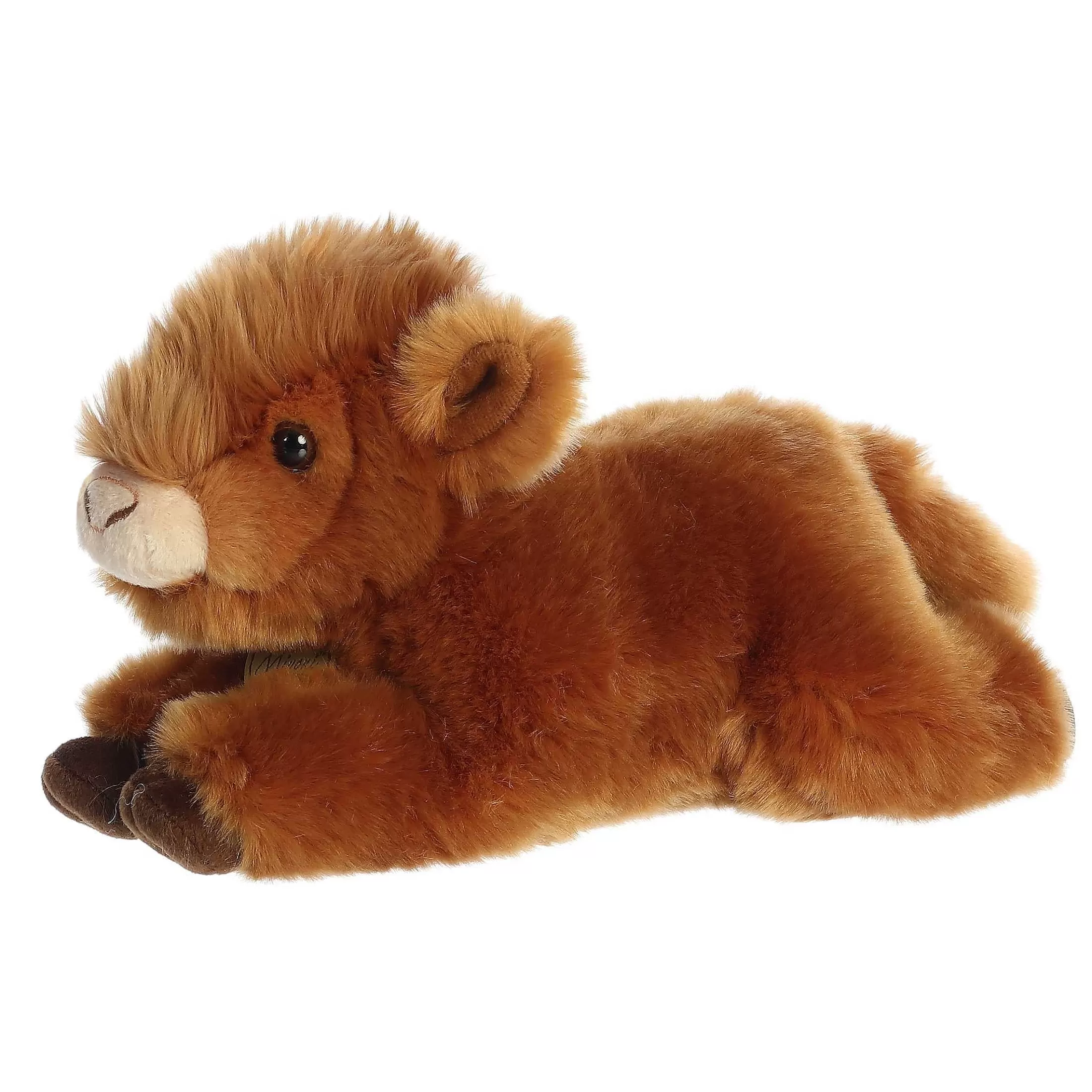 Aurora® - Miyoni® Tots - 11" Highland Cow Calf