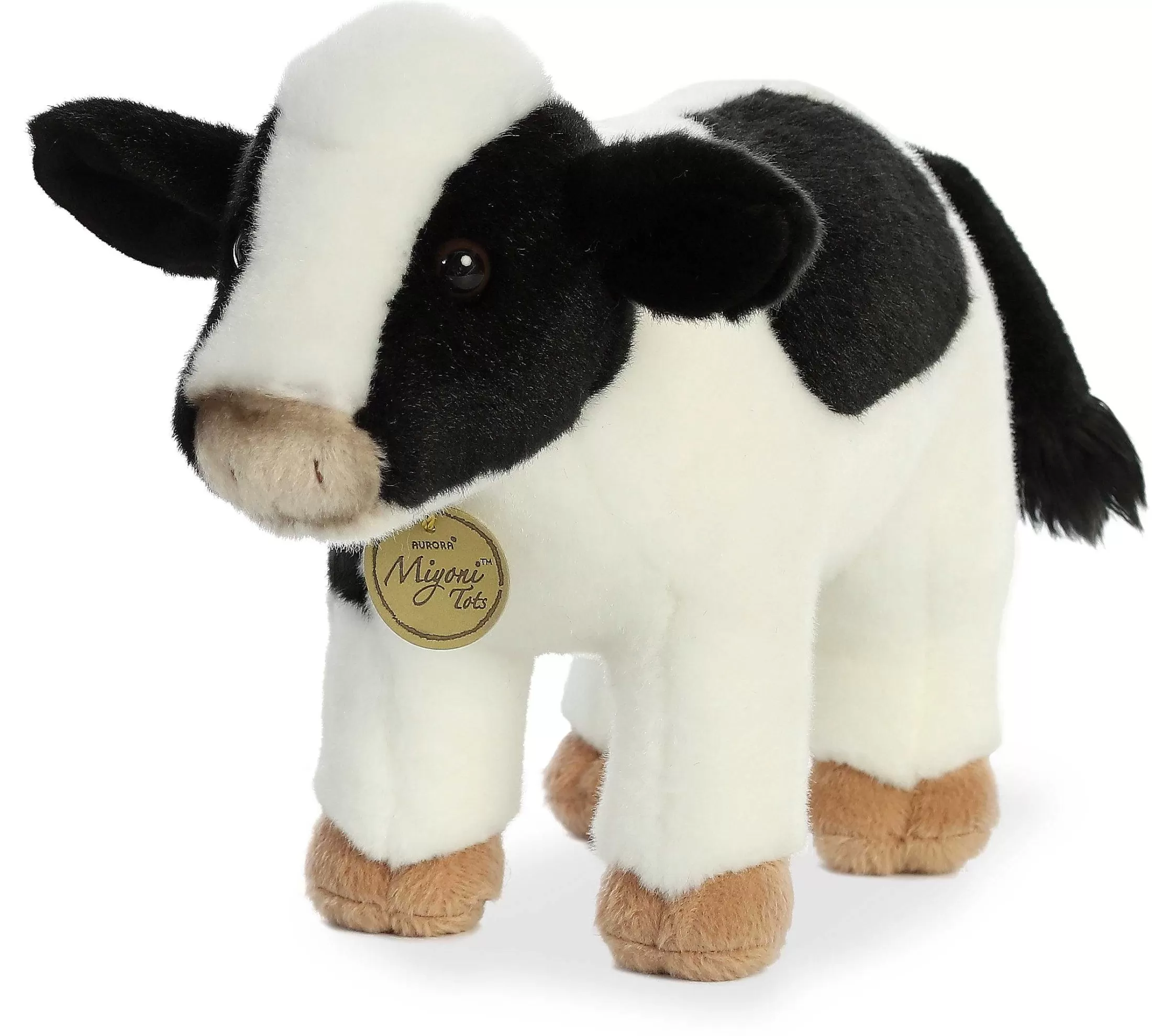 Aurora® - Miyoni® Tots - 11" Holstein Calf