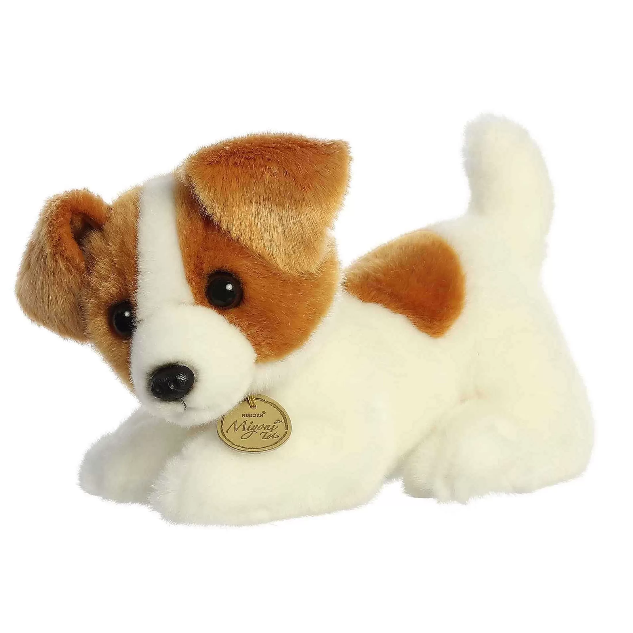 Aurora® - Miyoni® Tots - 9" Jack Russell Pup