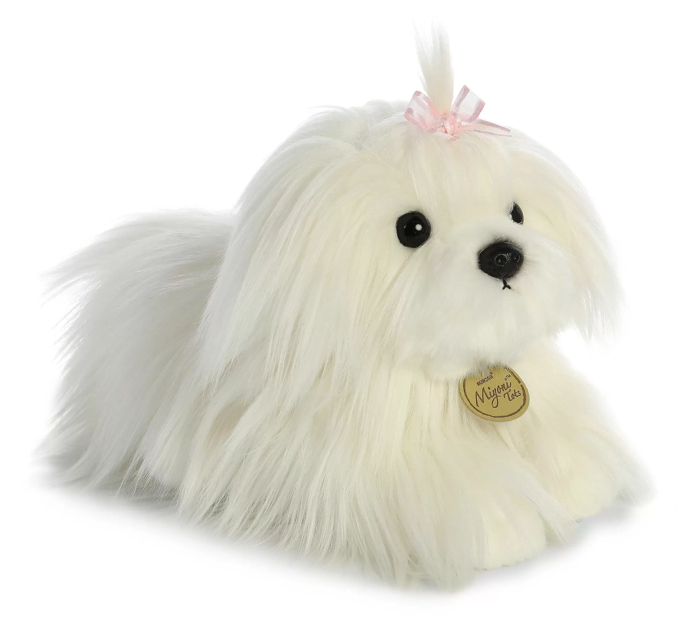 Aurora® - Miyoni® Tots - 11" Maltese Puppy