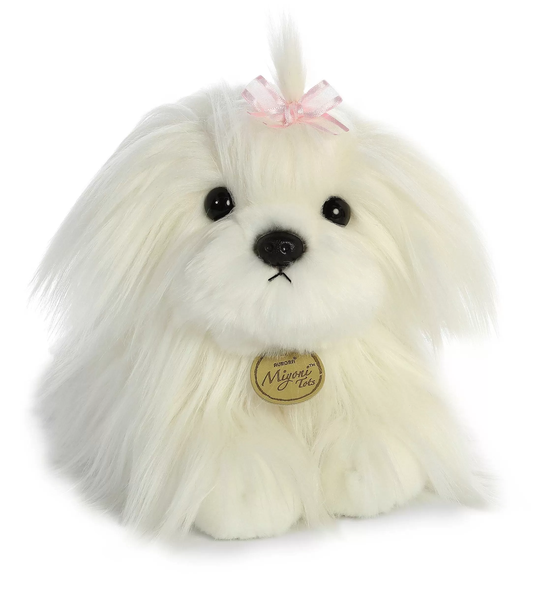 Aurora® - Miyoni® Tots - 11" Maltese Puppy