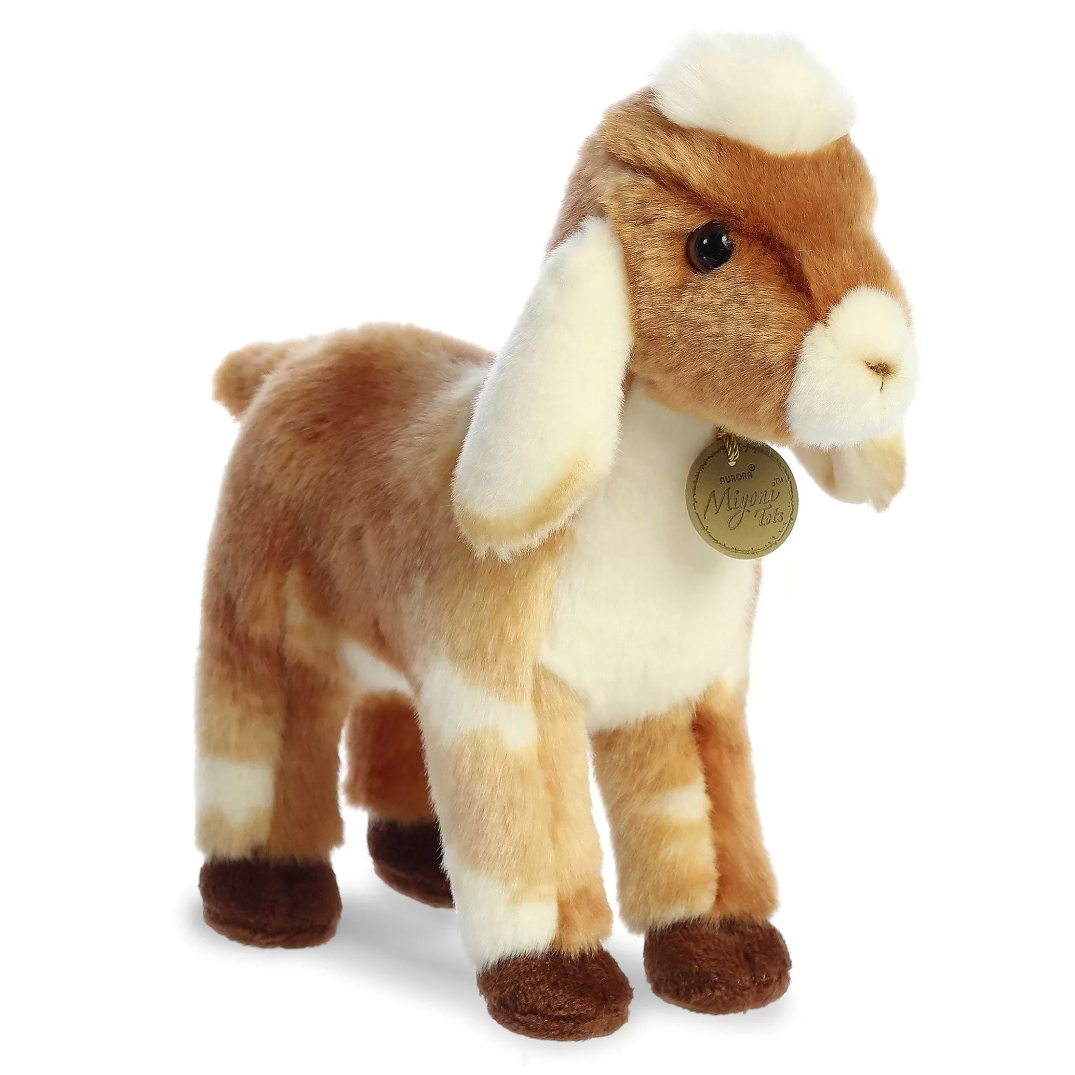 Aurora® - Miyoni® Tots - 11" Nubian Goat Kid