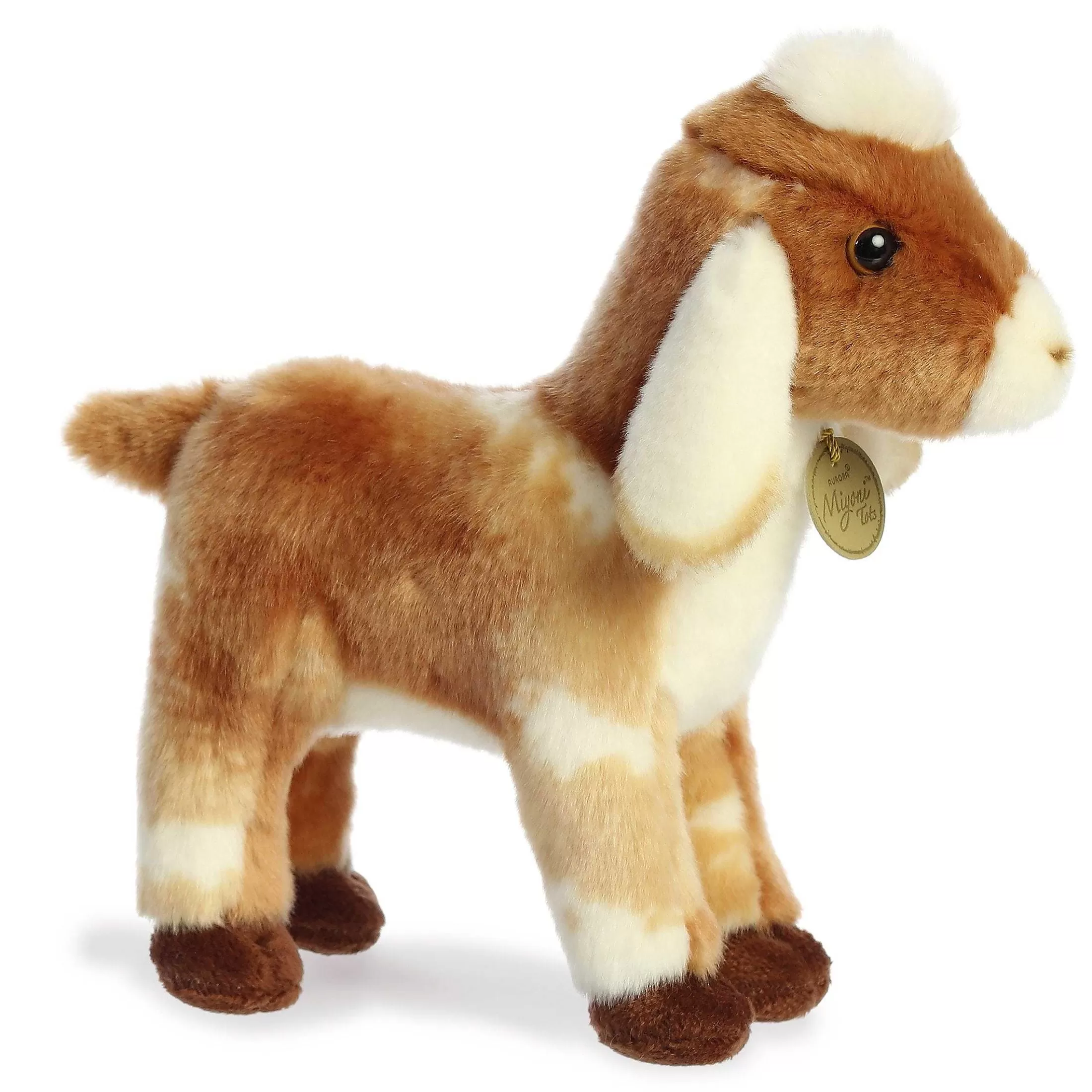 Aurora® - Miyoni® Tots - 11" Nubian Goat Kid