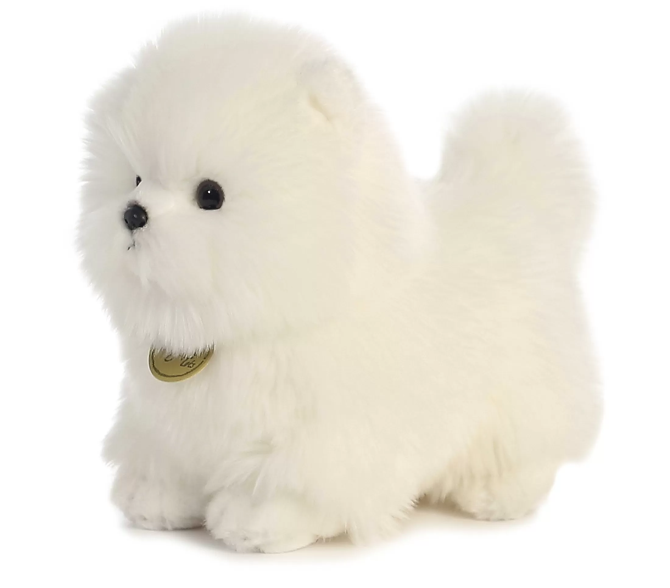 Aurora® - Miyoni® Tots - 9" Pompom Pup