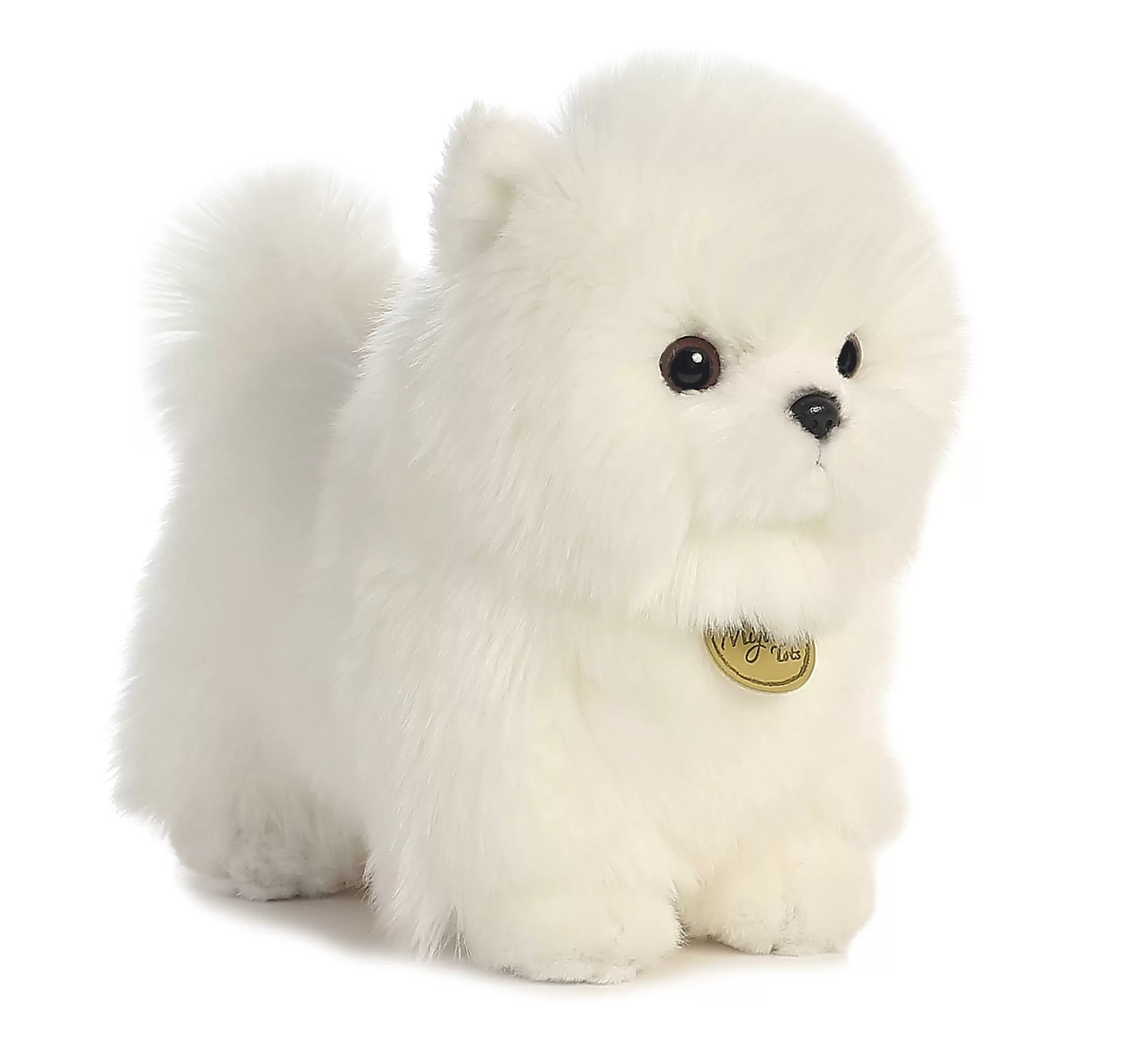 Aurora® - Miyoni® Tots - 9" Pompom Pup