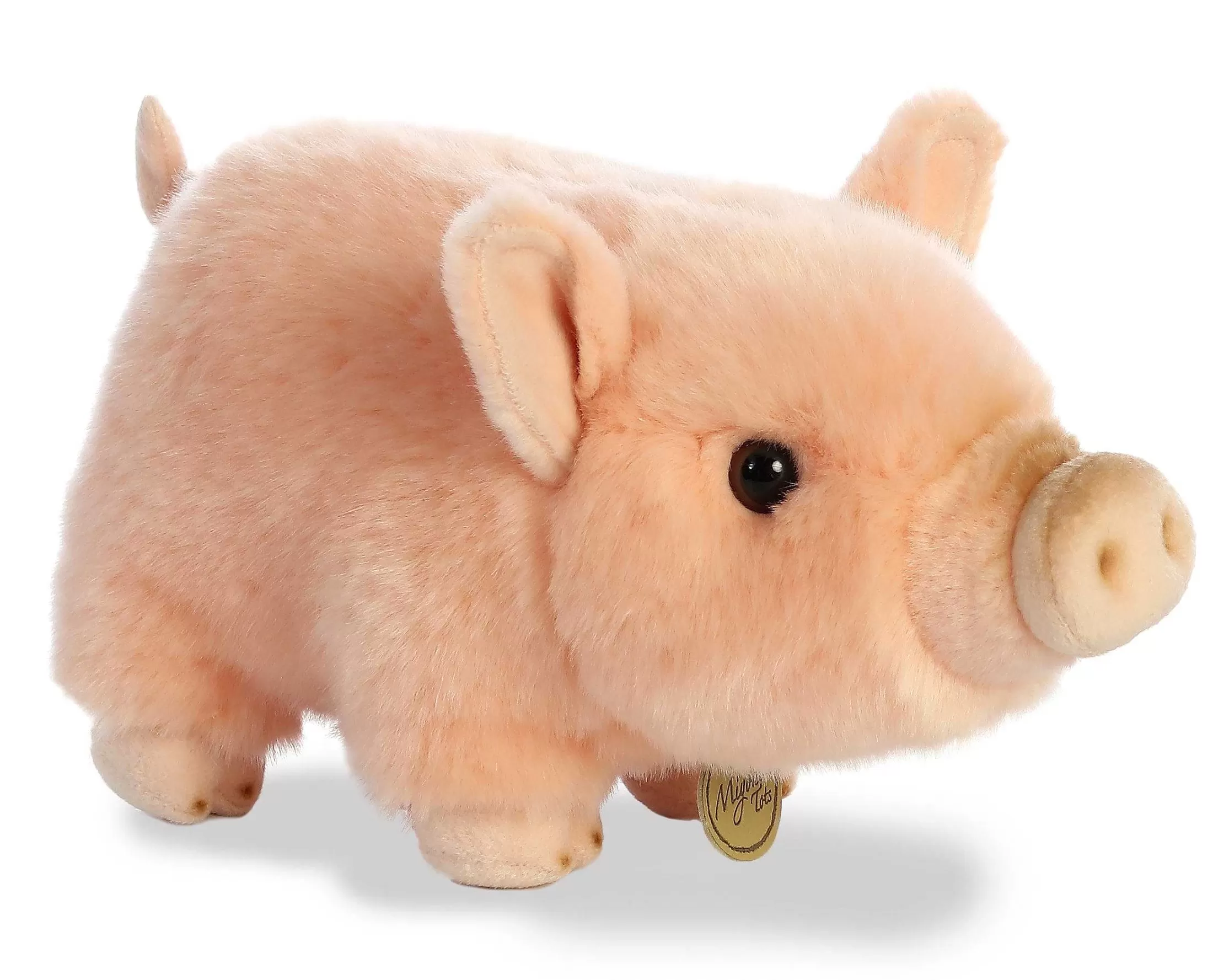 Aurora® - Miyoni® Tots - 11" Pot-Bellied Piglet Pink