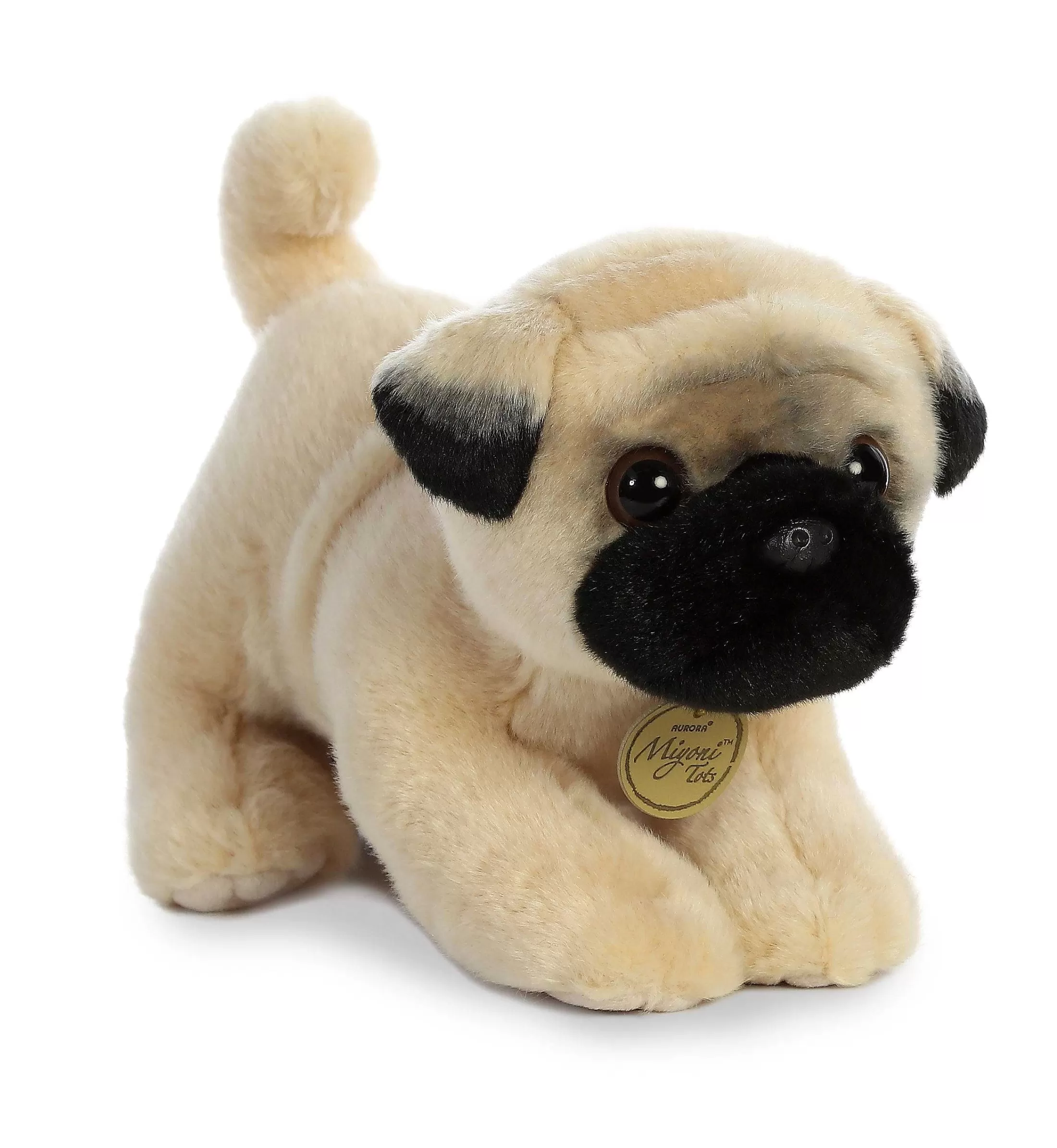 Aurora® - Miyoni® Tots - 10" Pug Pup