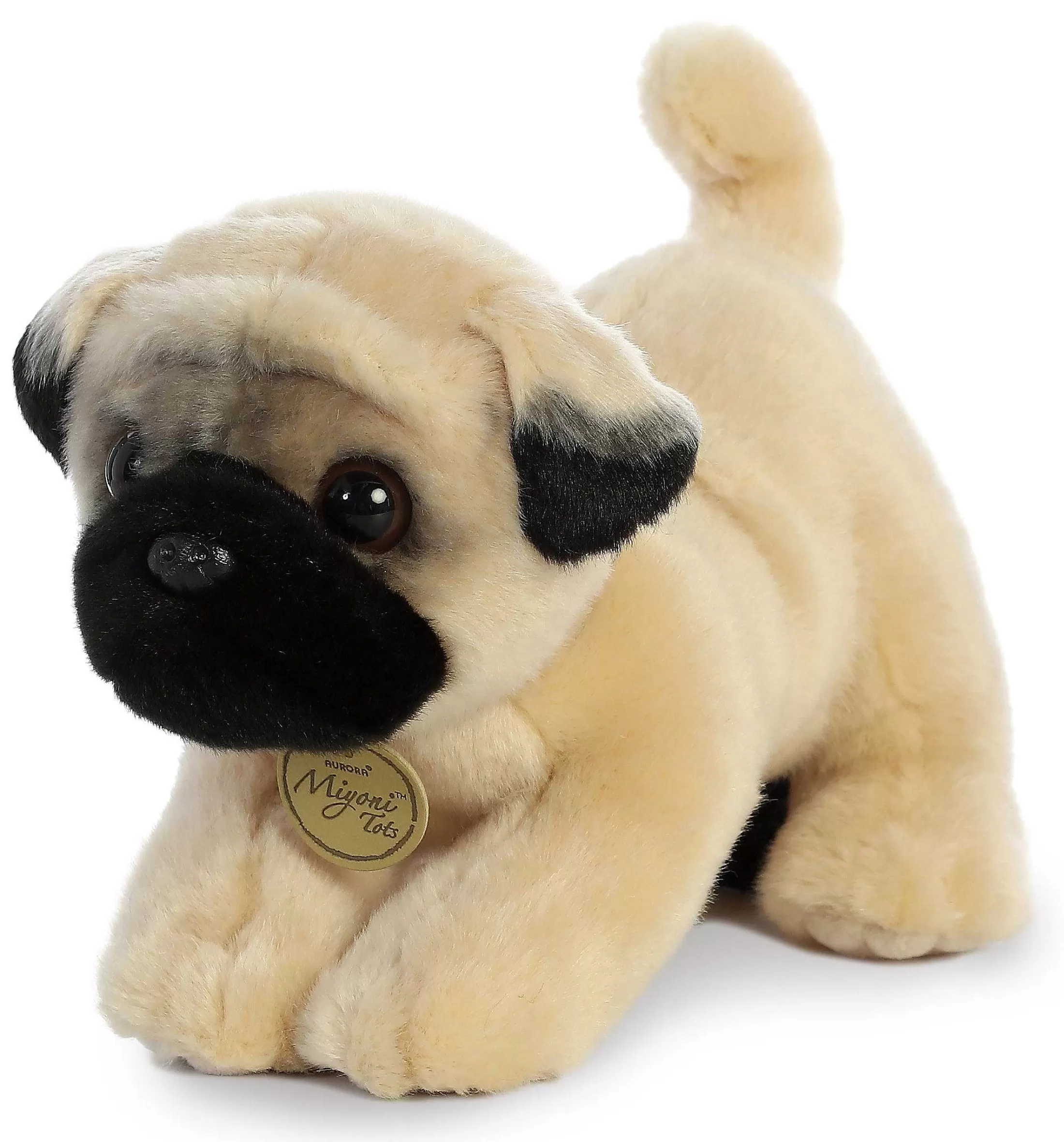 Aurora® - Miyoni® Tots - 10" Pug Pup