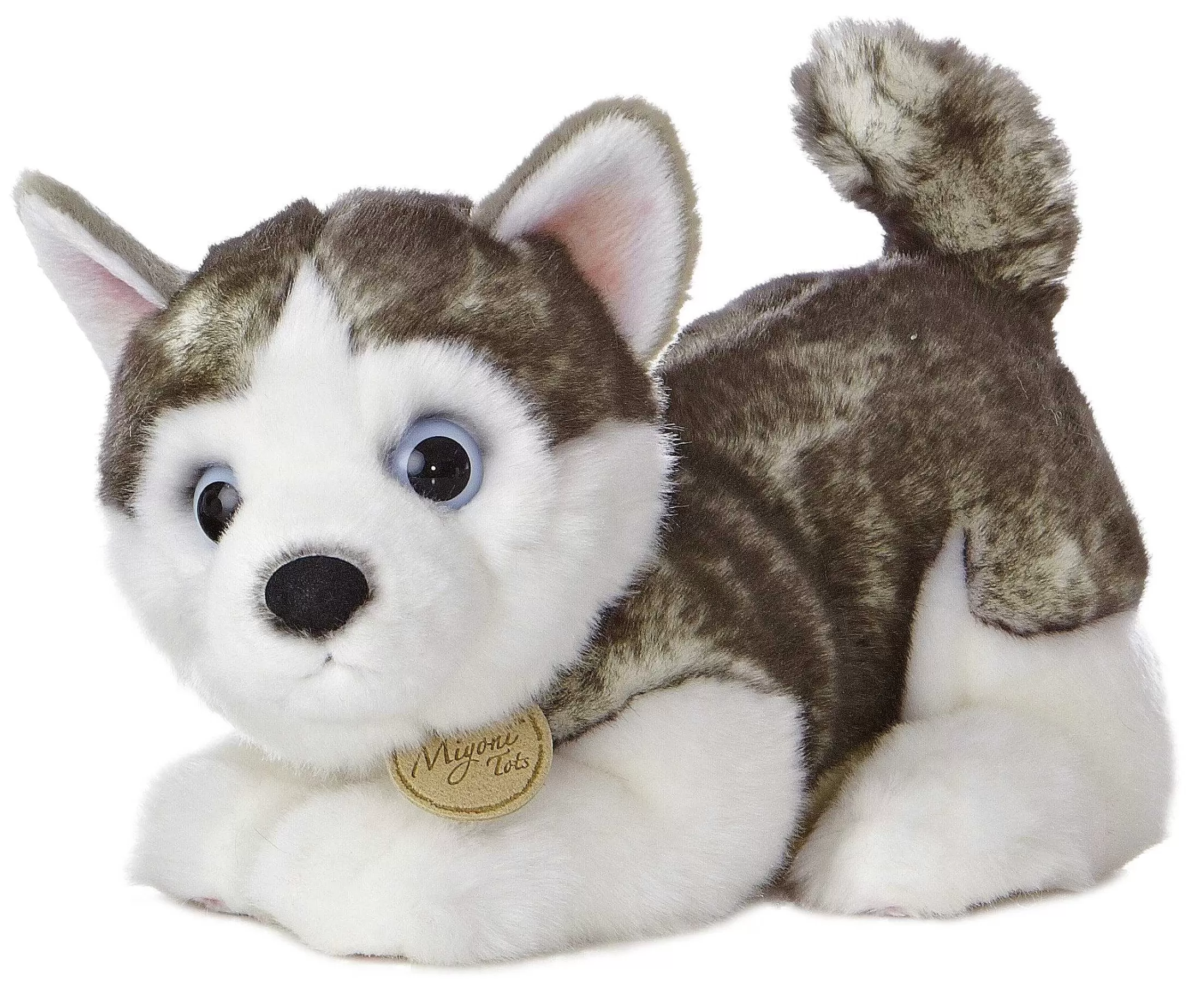 Aurora® - Miyoni® Tots - 10" Siberian Husky Pup