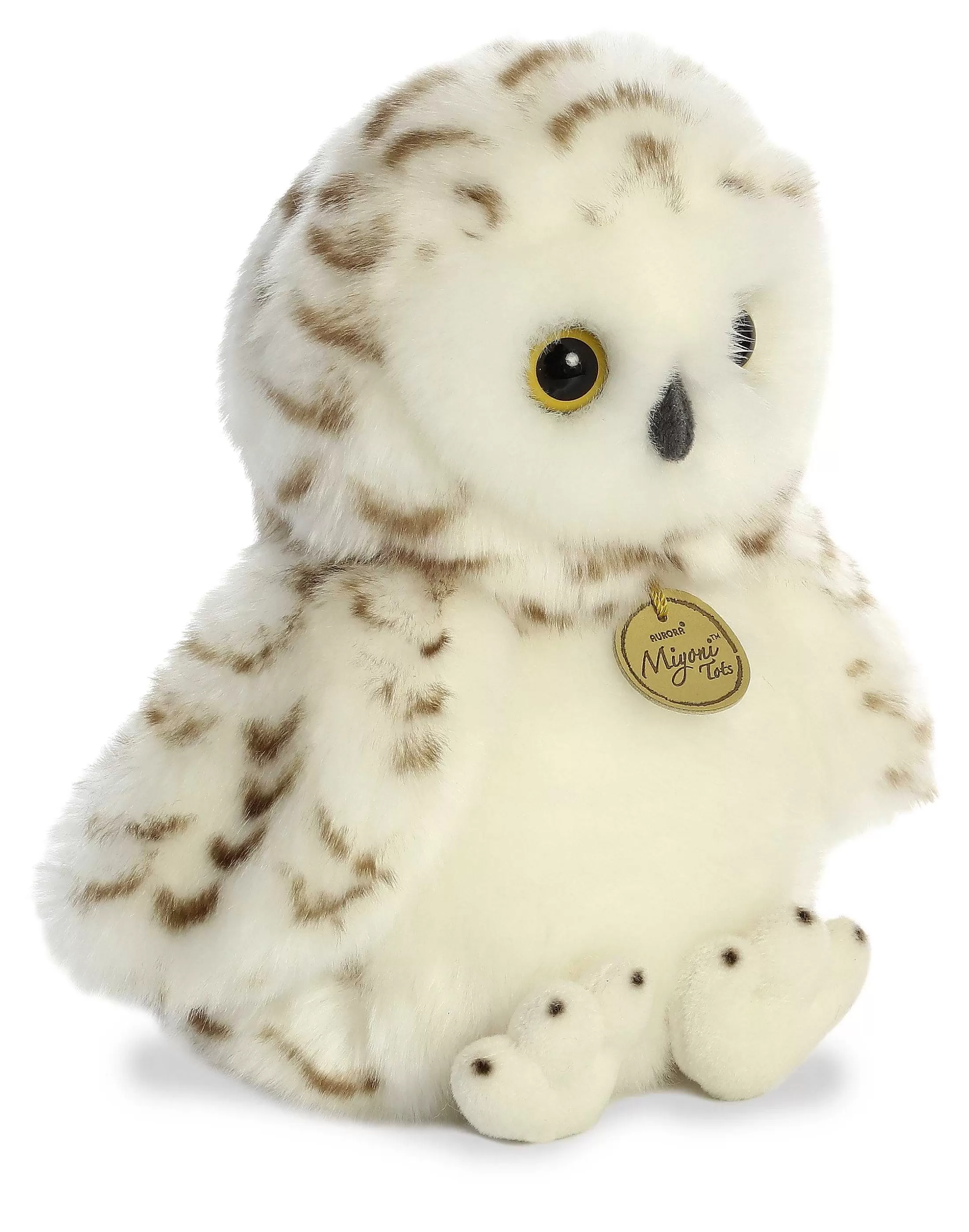 Aurora® - Miyoni® Tots - 10" Snowy Owlet