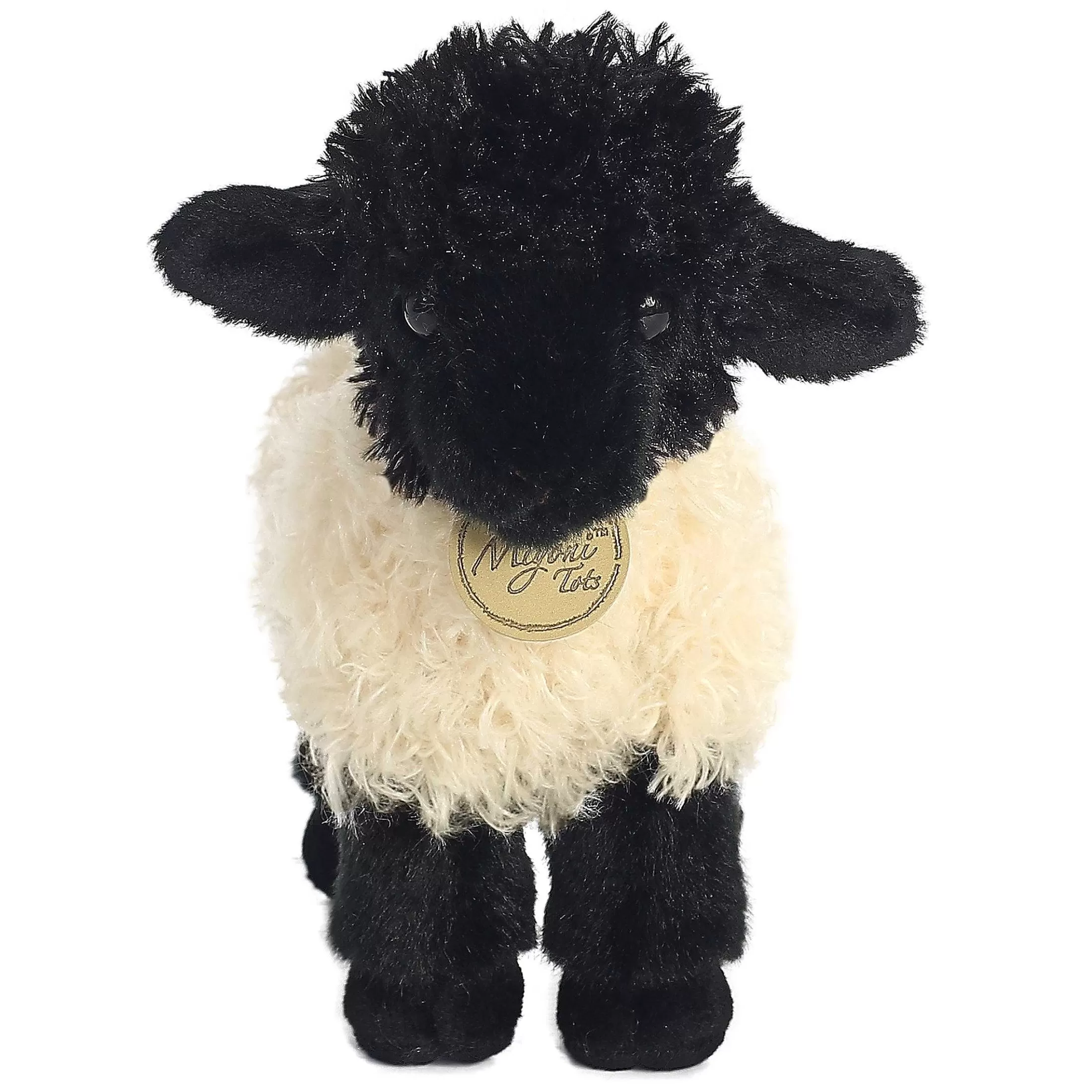 Aurora® - Miyoni® Tots - 8.5" Suffolk Lamb