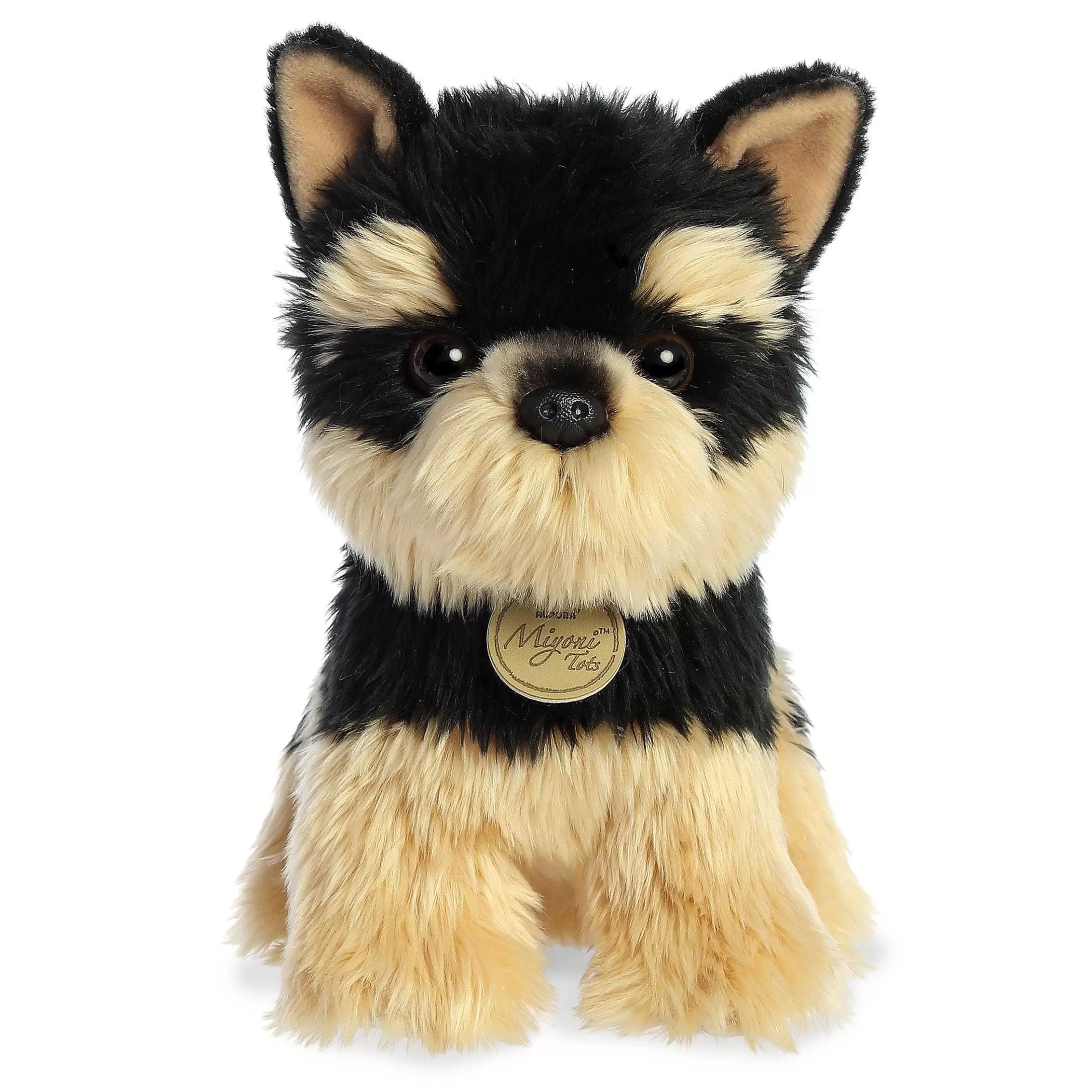 Aurora® - Miyoni® Tots - 9" Yorkie Pup