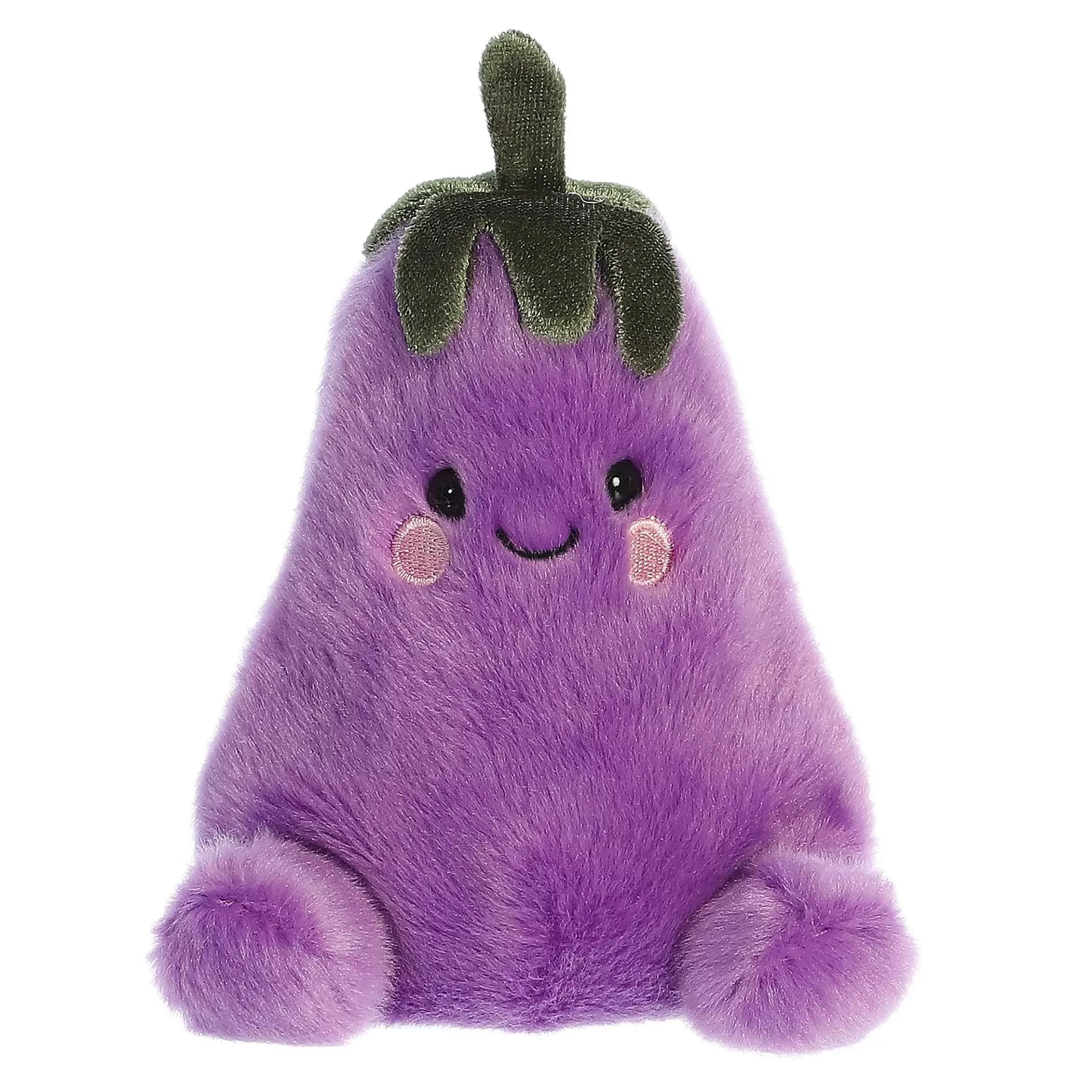 Palm Pals™ Aurora® - Palm Pals - 5" Aubrey Eggplant