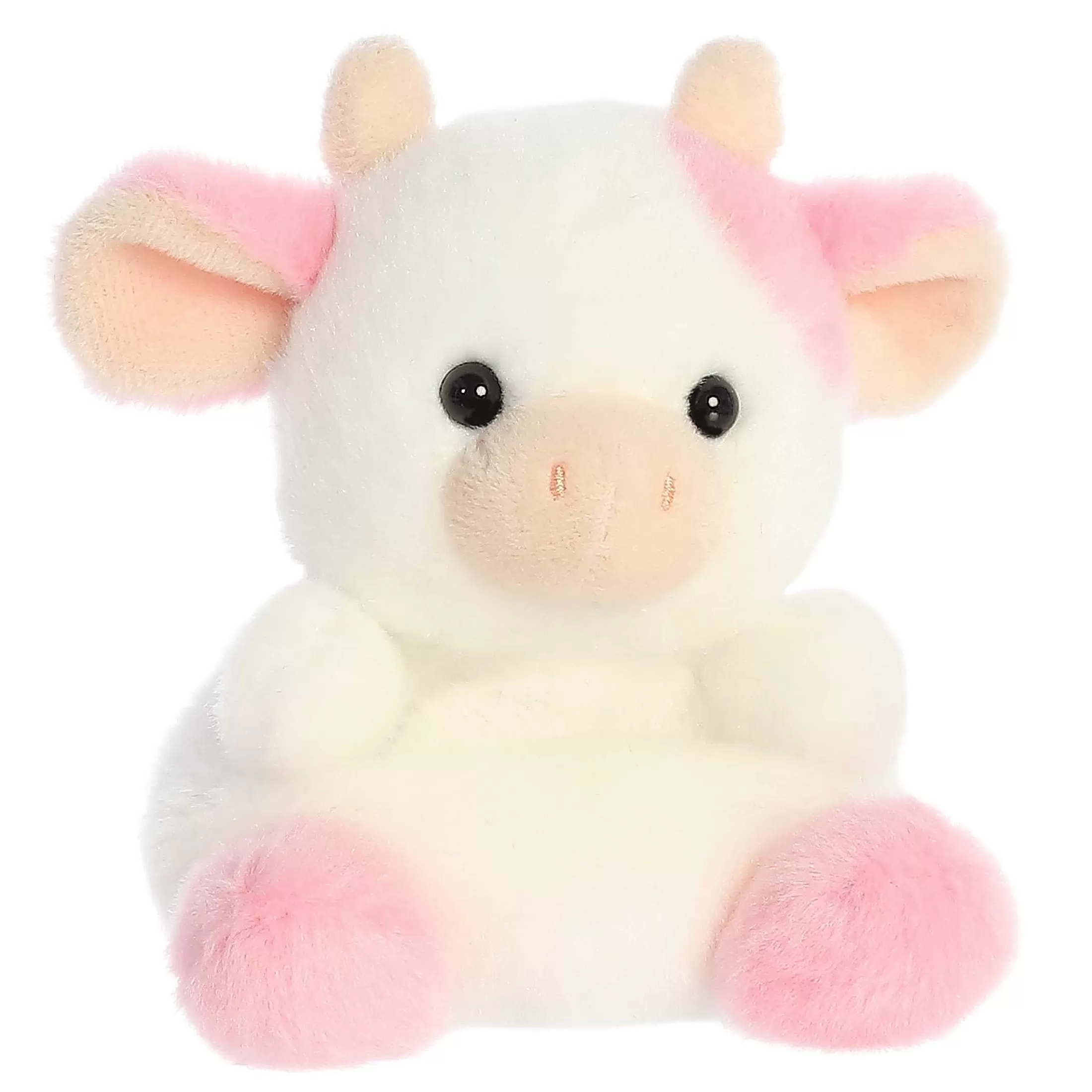 Palm Pals™ Aurora® - Palm Pals - 5" Belle Strawberry Cow