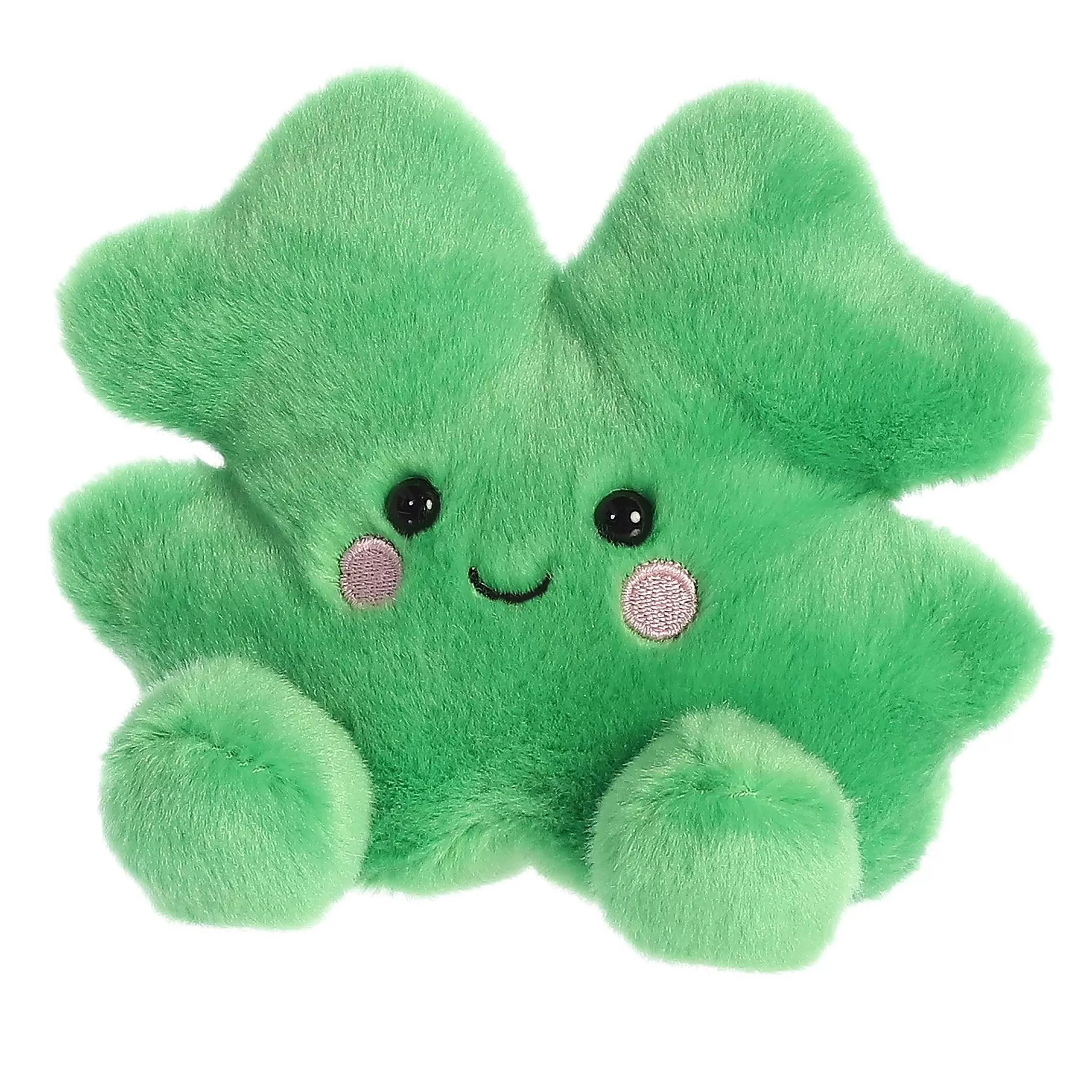 Palm Pals™ Aurora® - Palm Pals - 5" Chance Clover