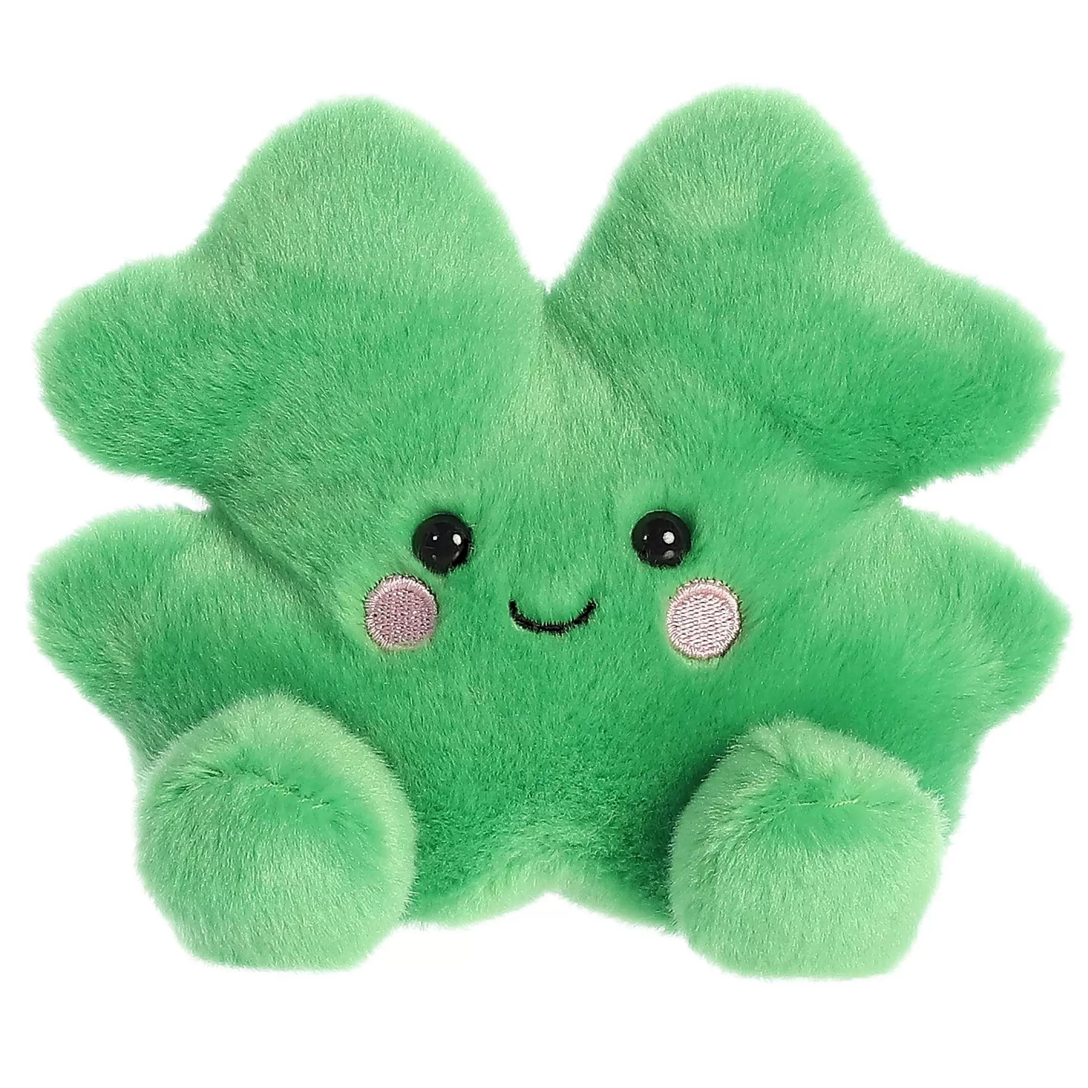 Palm Pals™ Aurora® - Palm Pals - 5" Chance Clover