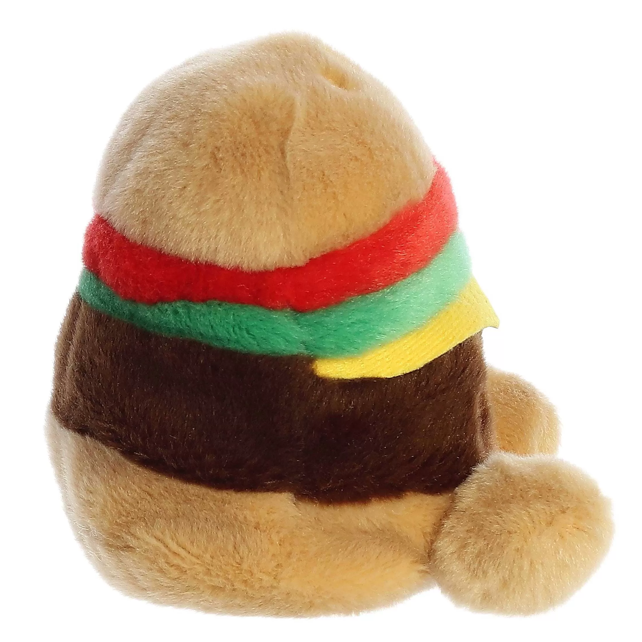 Palm Pals™ Aurora® - Palm Pals - 5" Charles Cheeseburger