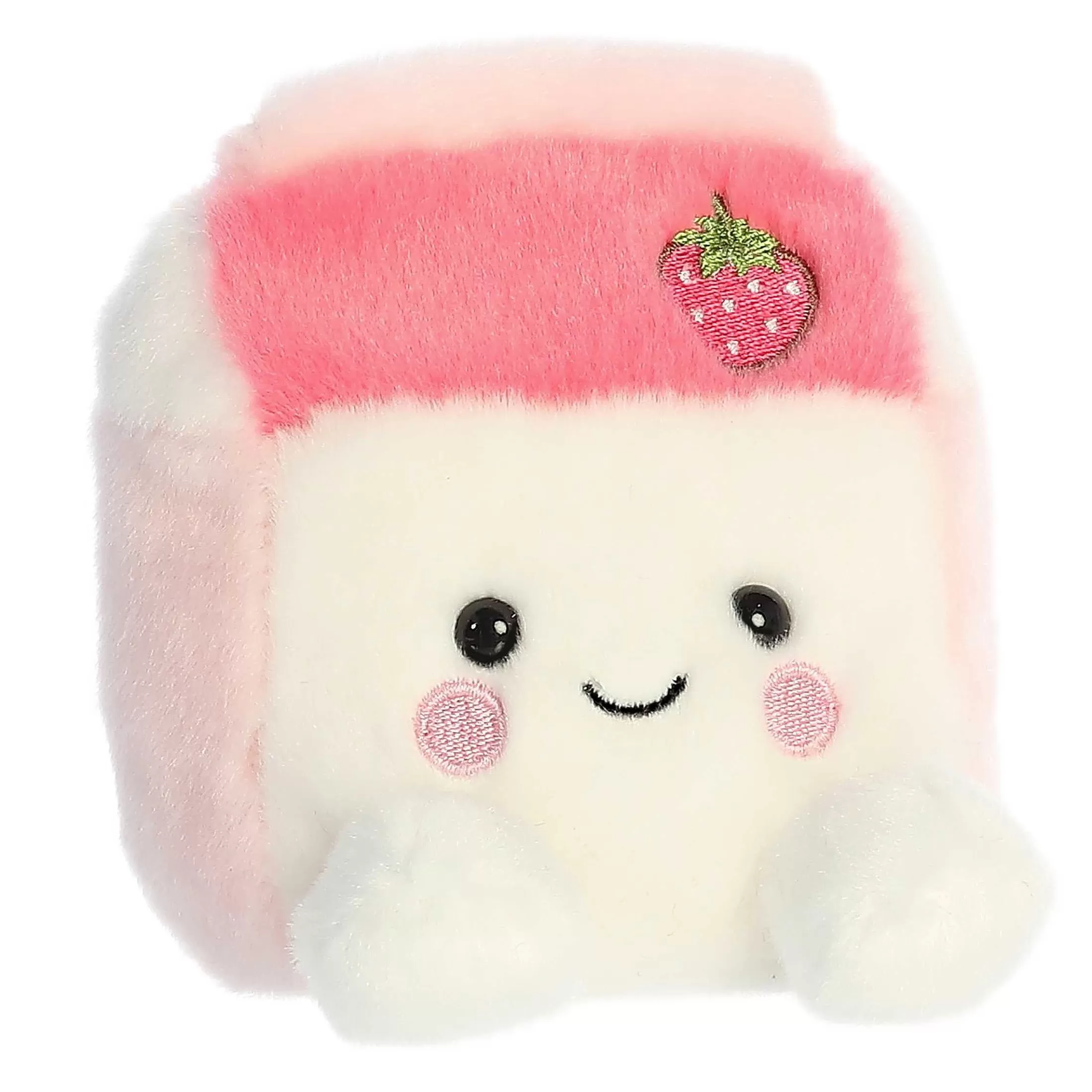 Palm Pals™ Aurora® - Palm Pals - 5" Fresa Strawberry Milk