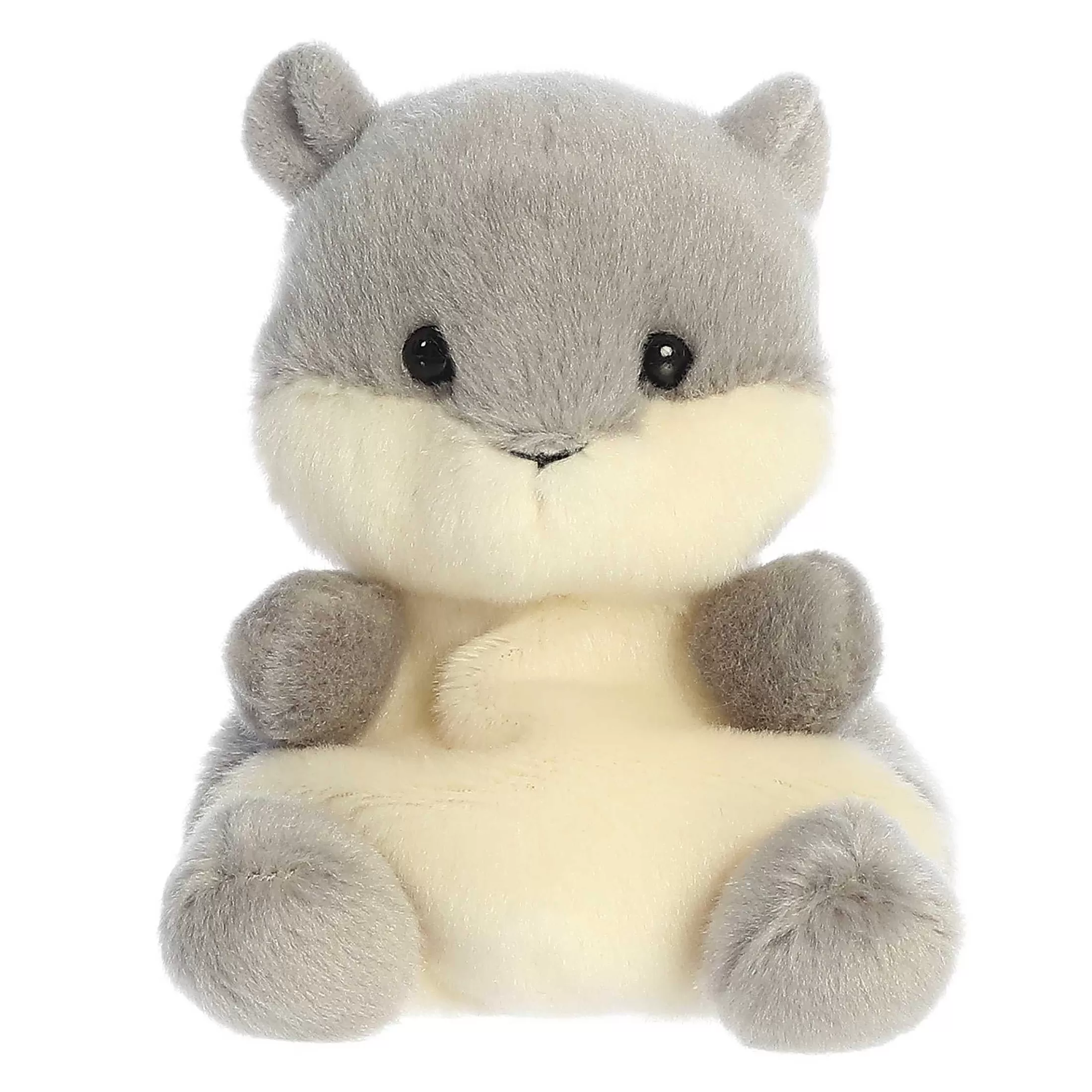 Palm Pals™ Aurora® - Palm Pals - 5" Gus Grey Squirrel