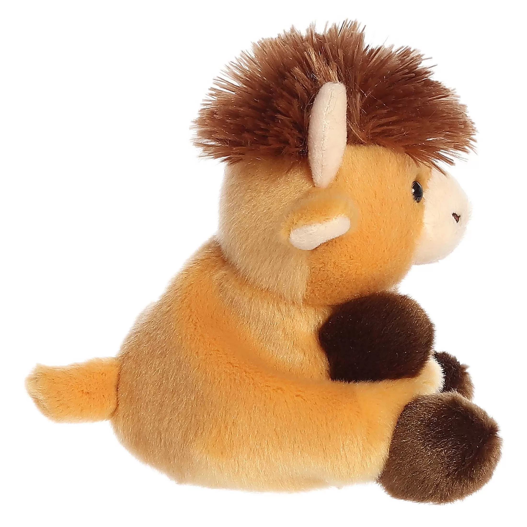 Palm Pals™ Aurora® - Palm Pals - 5" Hubert Highland Cow