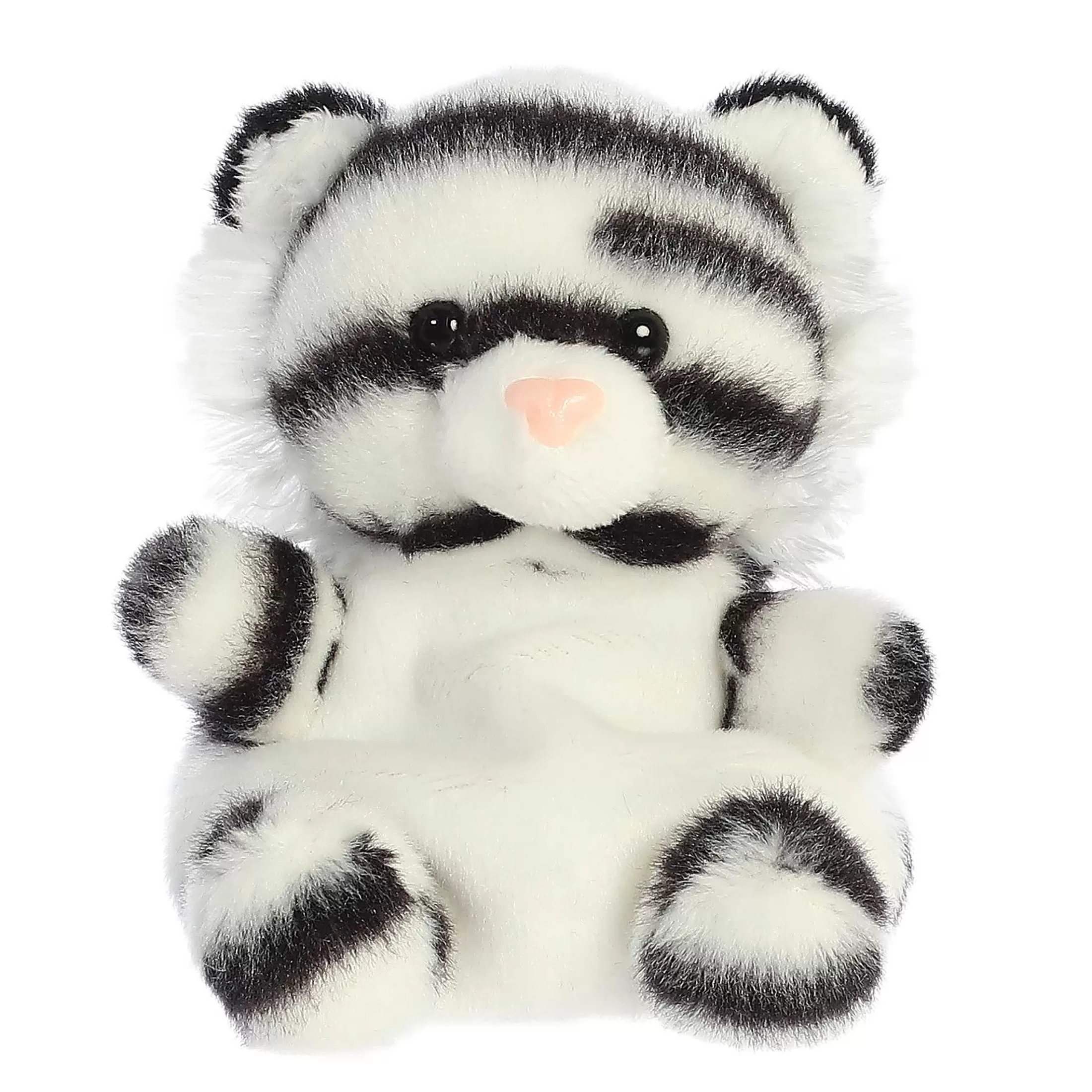 Palm Pals™ Aurora® - Palm Pals - 5" Kira White Tiger