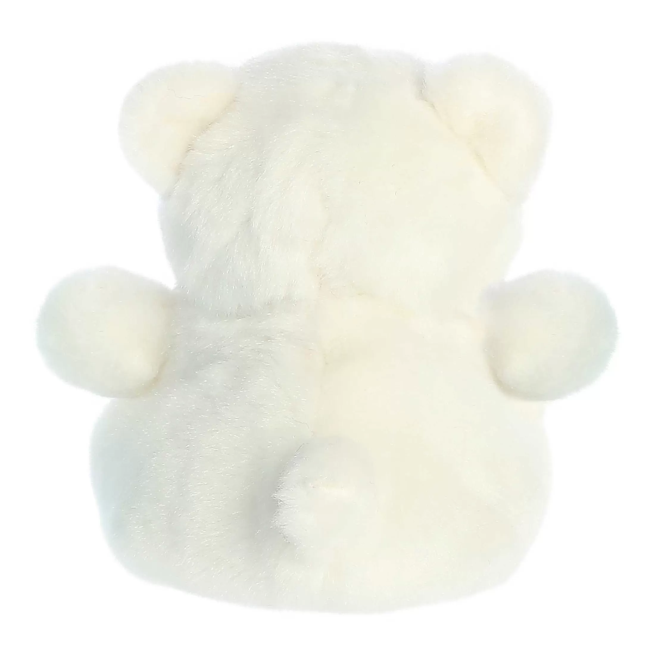 Palm Pals™ Aurora® - Palm Pals - 5" Puck Polar Bear