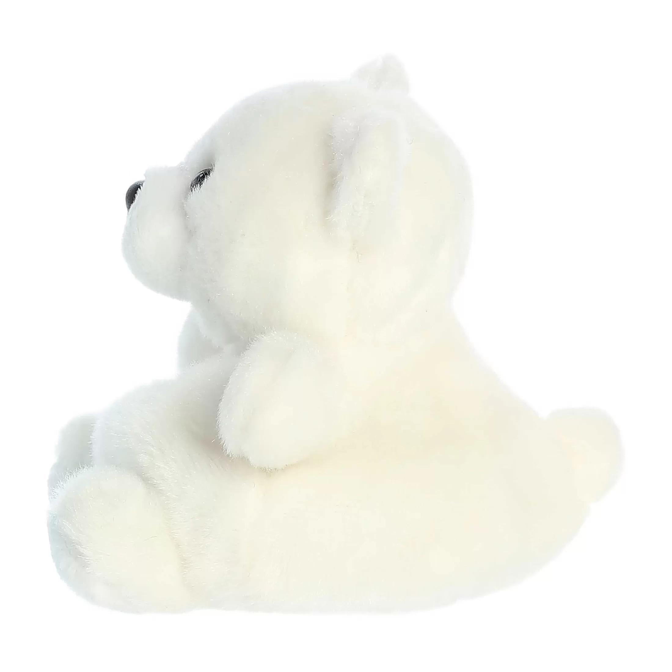 Palm Pals™ Aurora® - Palm Pals - 5" Puck Polar Bear