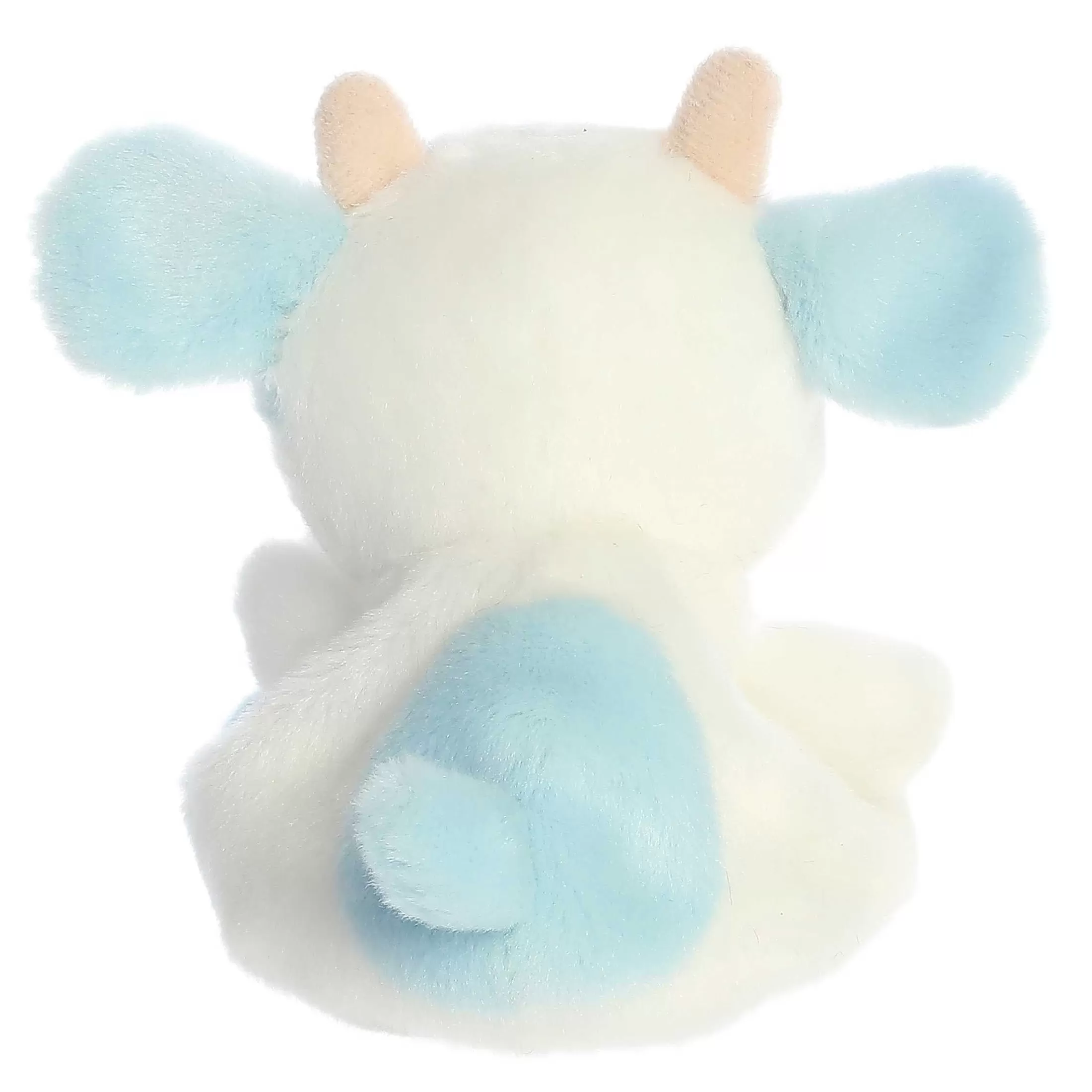 Palm Pals™ Aurora® - Palm Pals - 5" Skyla Blueberry Cow