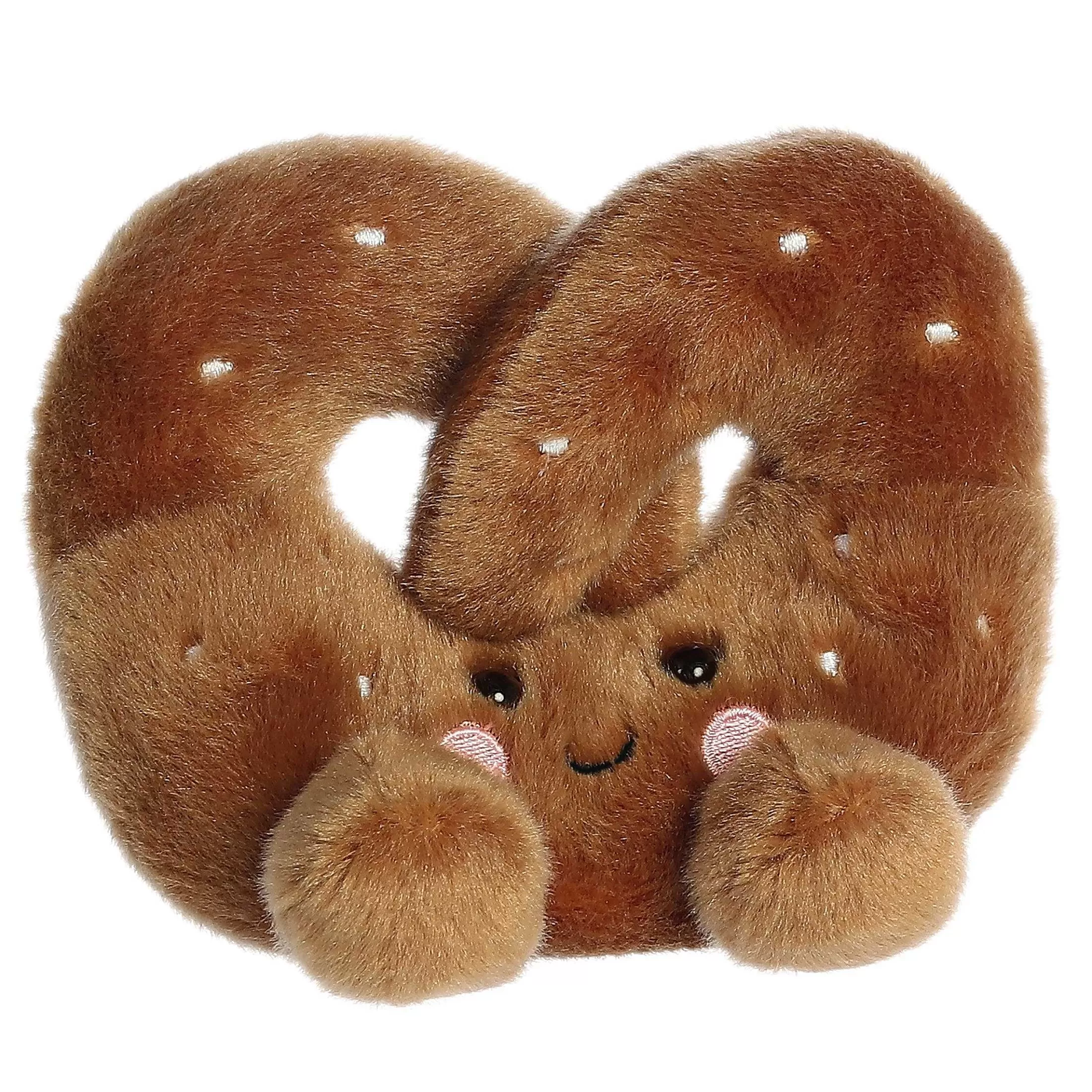 Palm Pals™ Aurora® - Palm Pals - 5" Twist Pretzel