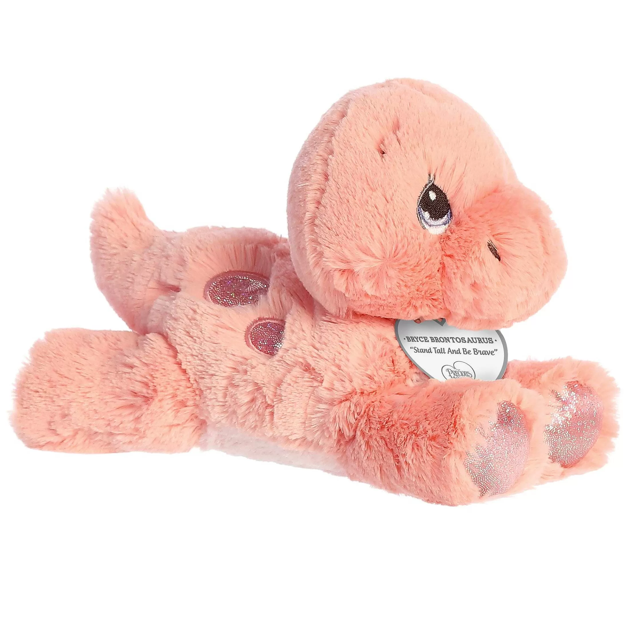 Licensed Aurora® - Precious Moments - 8.5" Bryce Brontosaururs