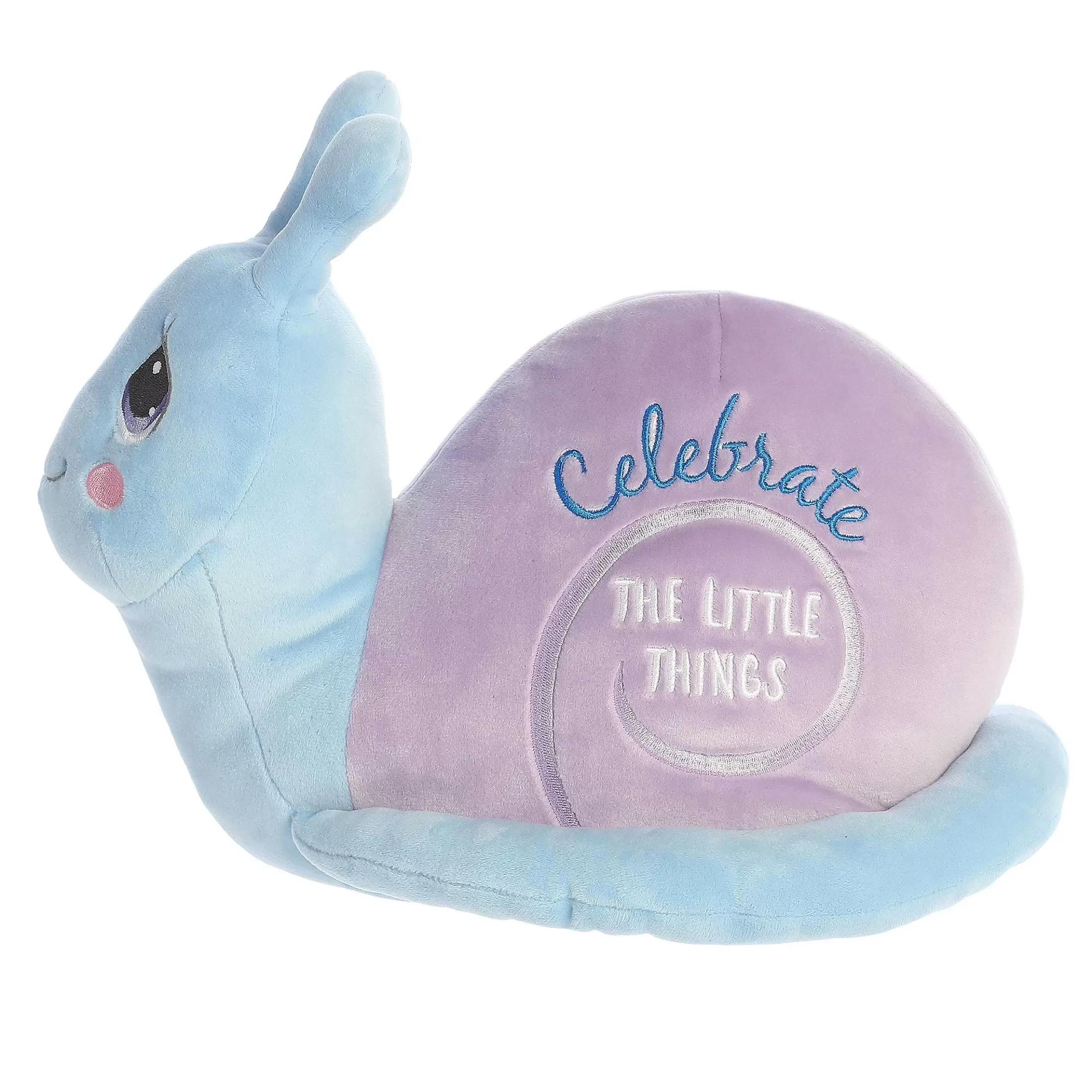 Licensed Aurora® - Precious Moments - 13" Celebrate The Little Things Snail