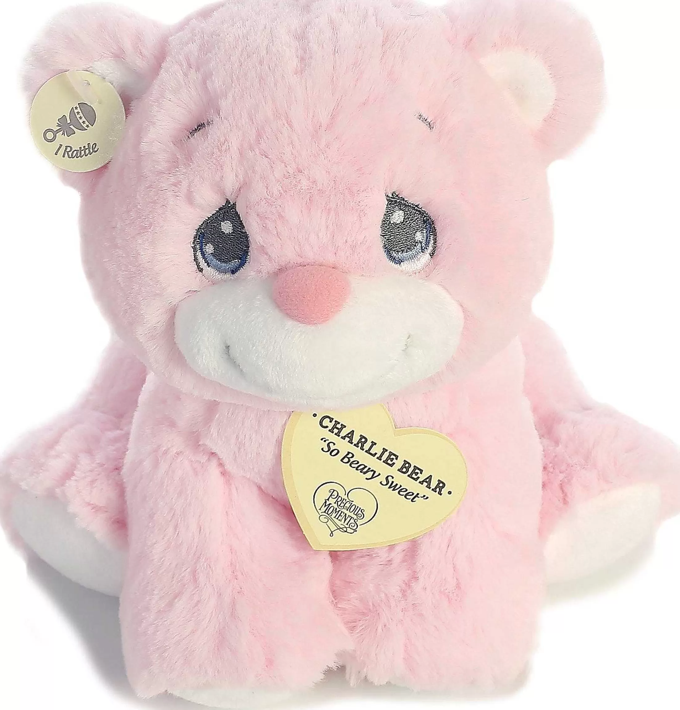 Licensed Aurora® - Precious Moments - 8.5" Charlie Bear