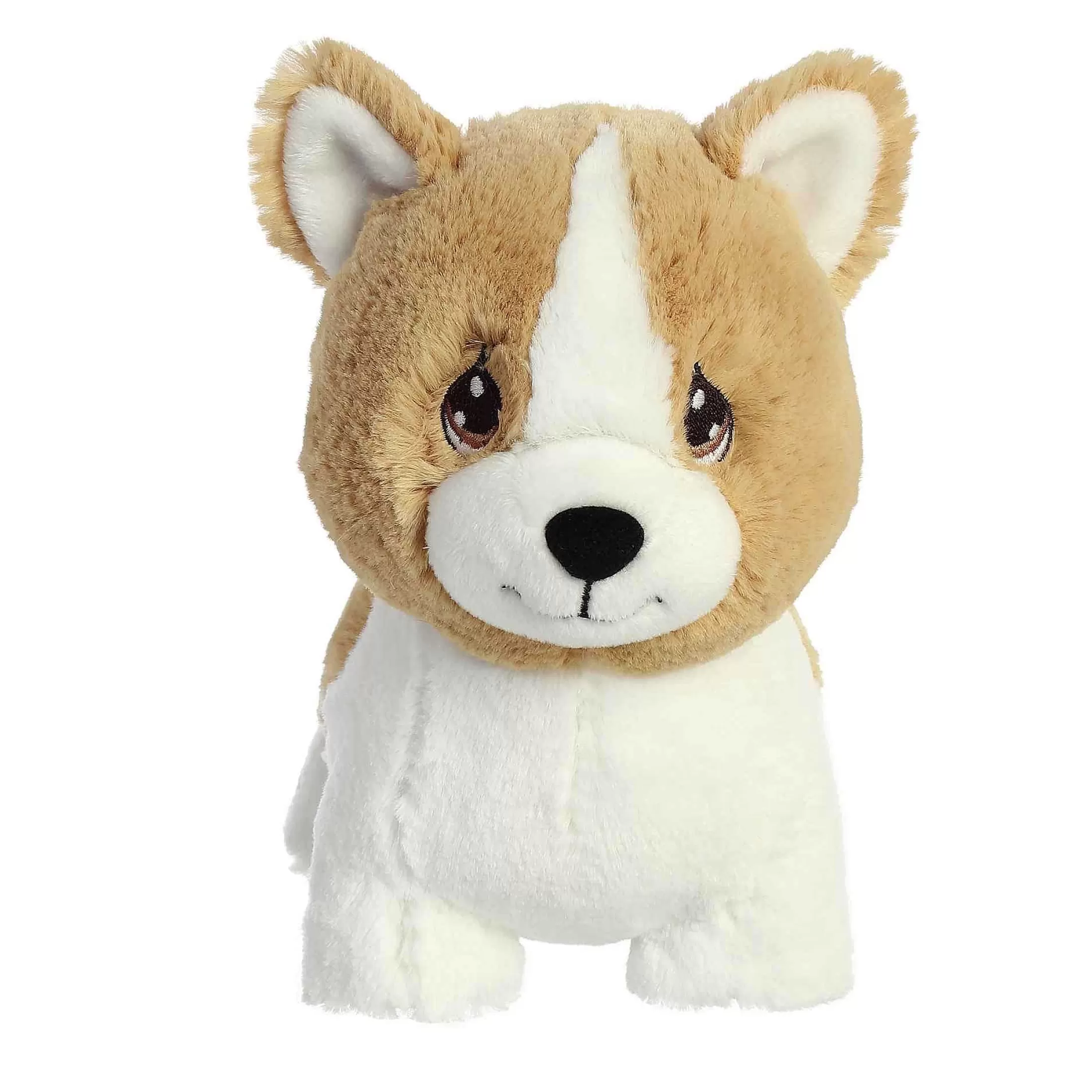 Licensed Aurora® - Precious Moments - 8.5" Colton Corgi