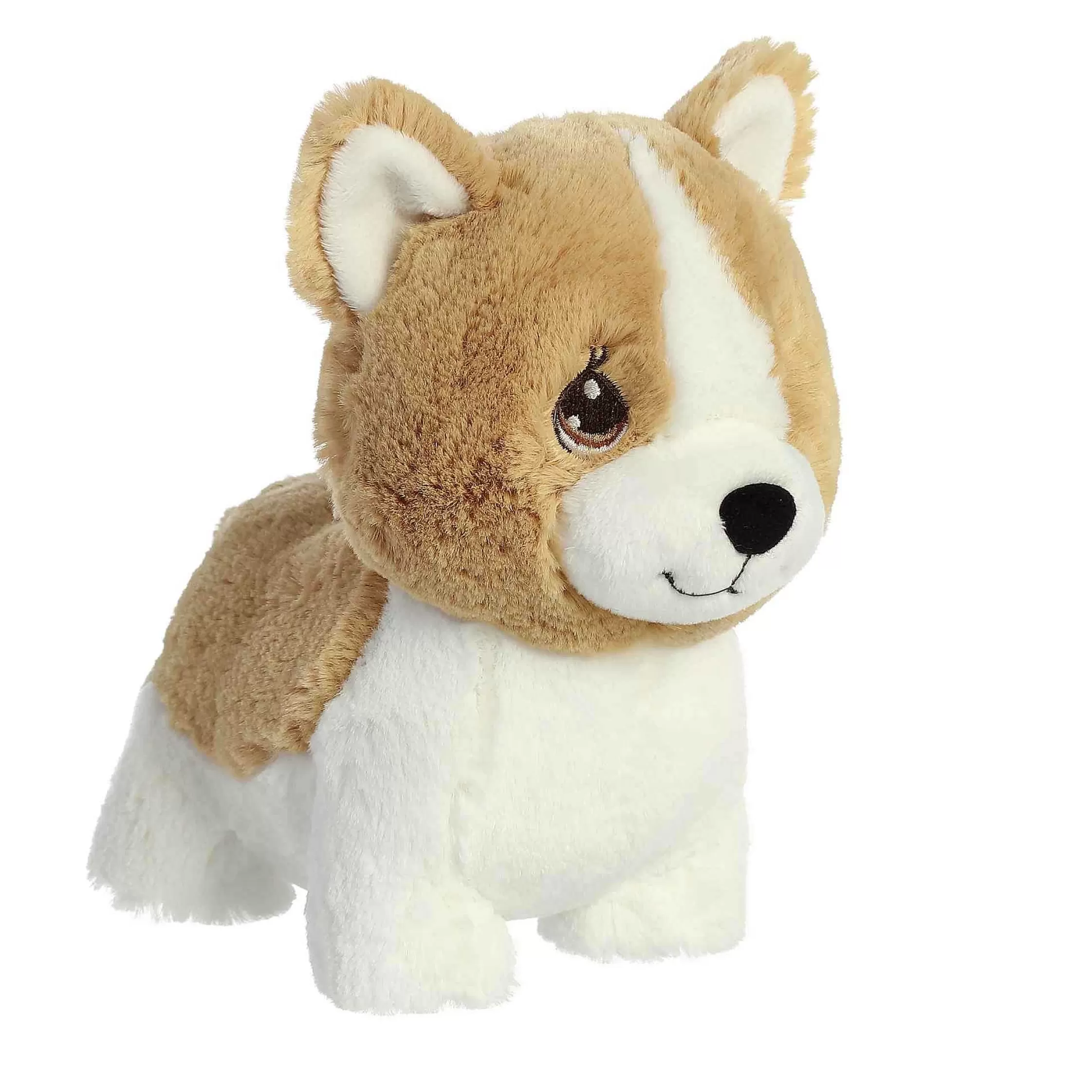 Licensed Aurora® - Precious Moments - 8.5" Colton Corgi