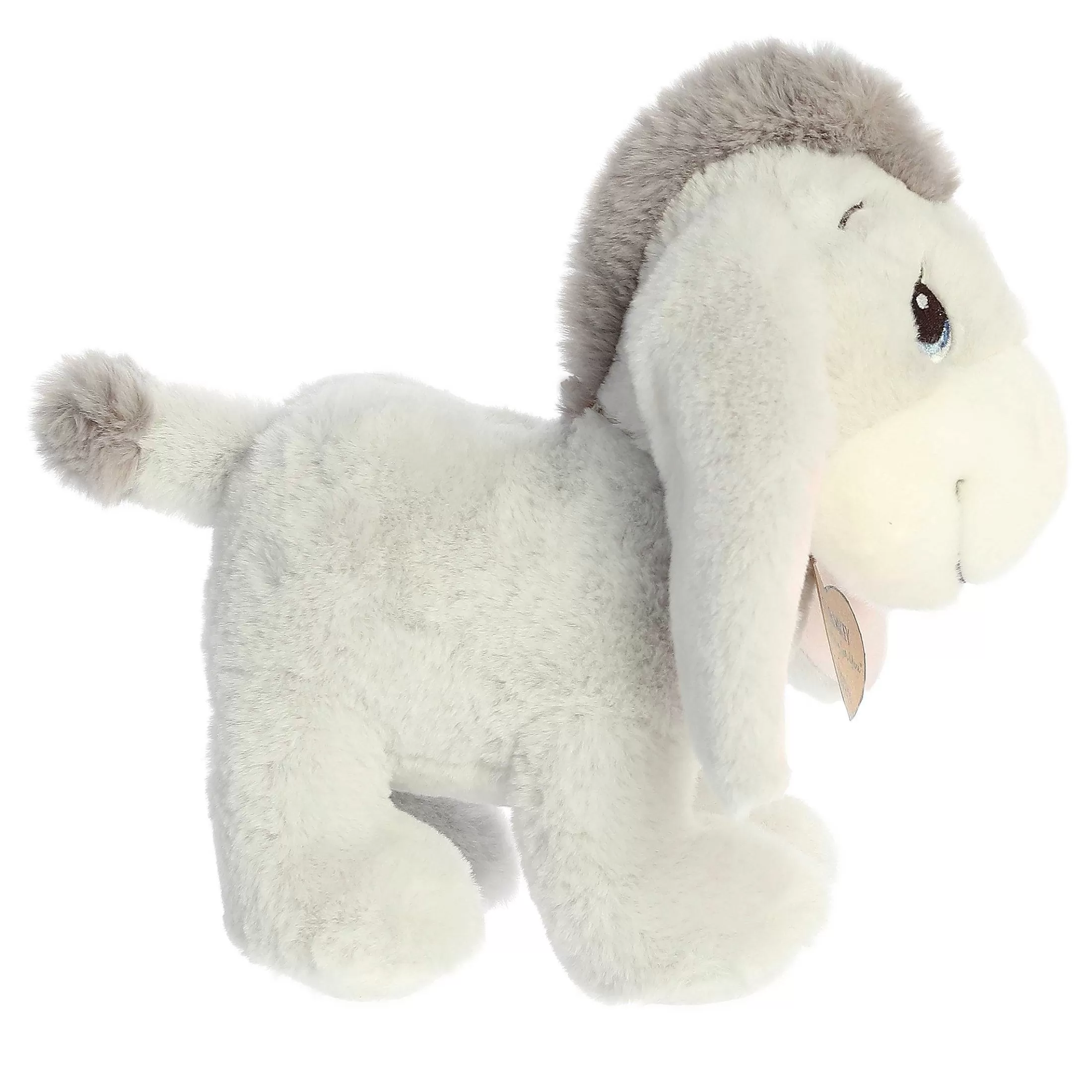 Licensed Aurora® - Precious Moments - 9" Dusty Donkey