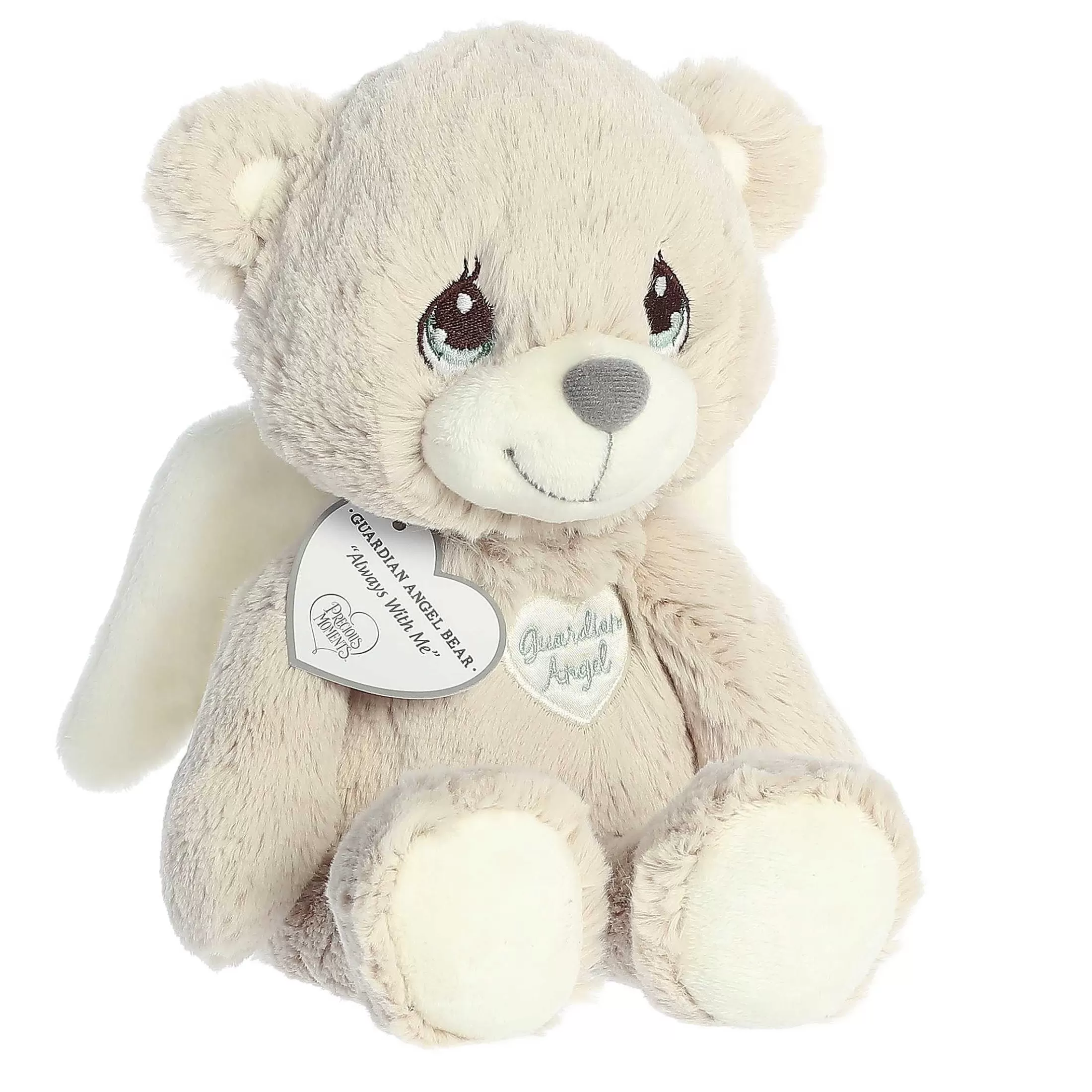 Licensed Aurora® - Precious Moments - 12" Guardian Angel Bear