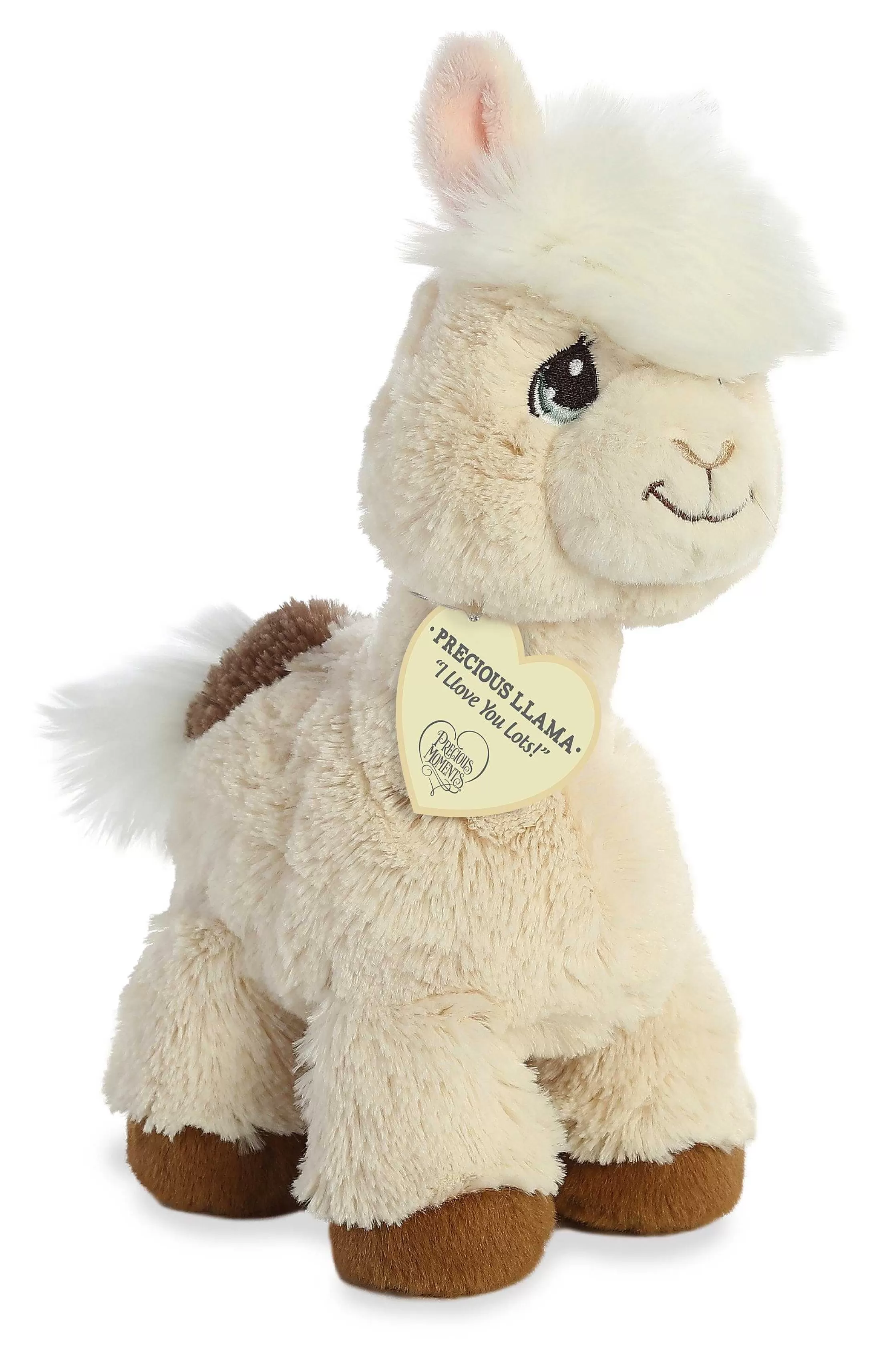 Licensed Aurora® - Precious Moments - 8" Precious Llama