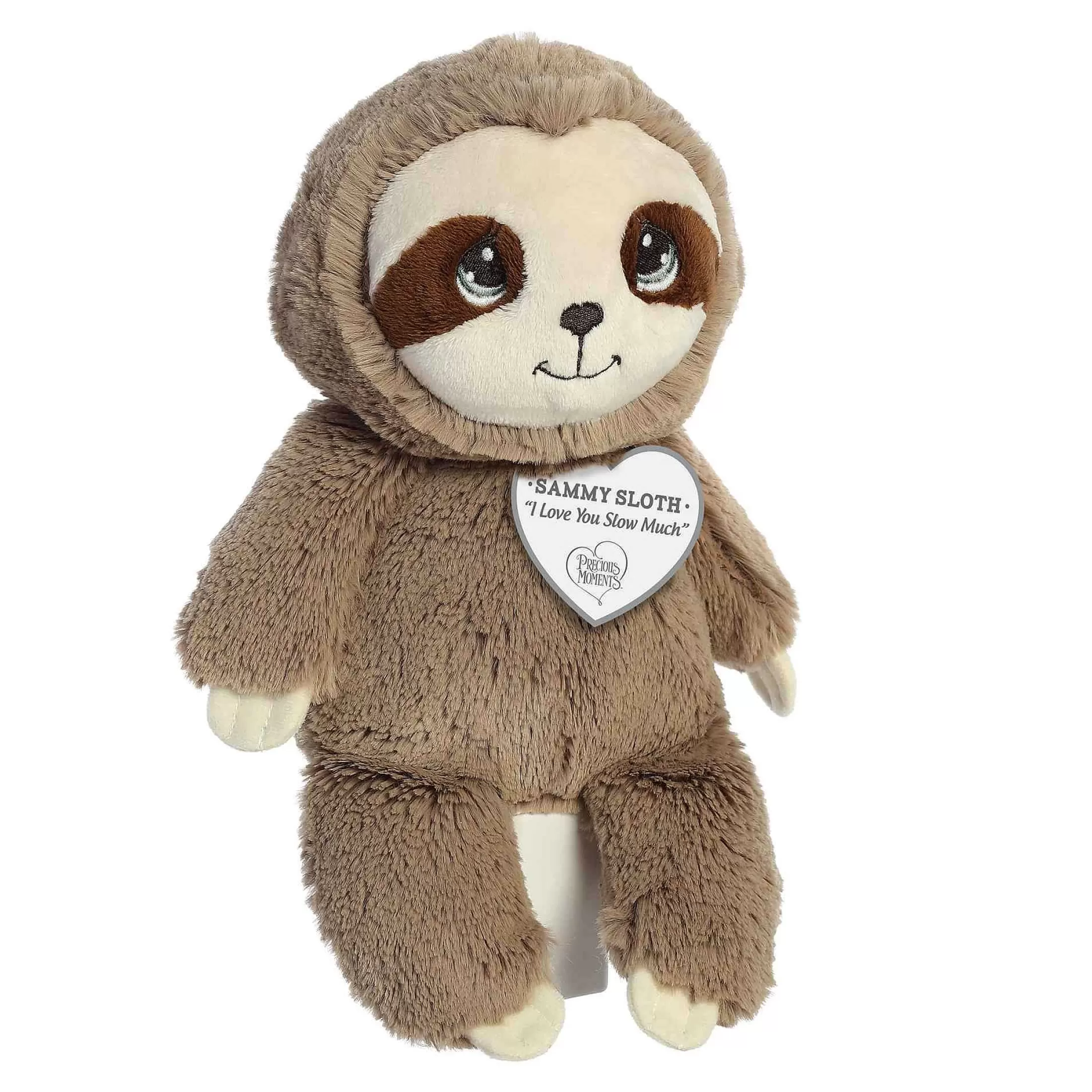 Licensed Aurora® - Precious Moments - 8.5" Sammy Sloth