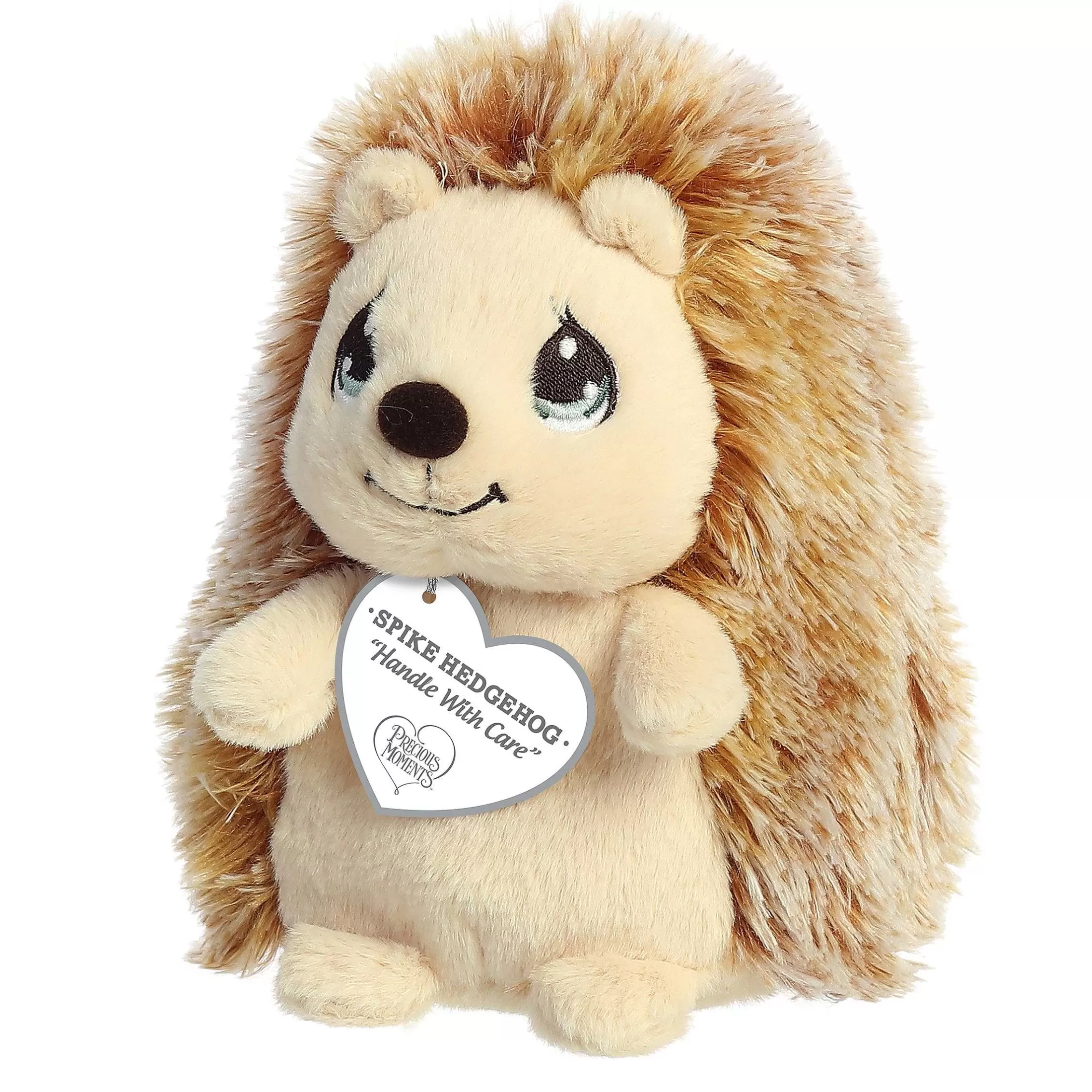 Licensed Aurora® - Precious Moments - 7.5" Spike Hedgehog