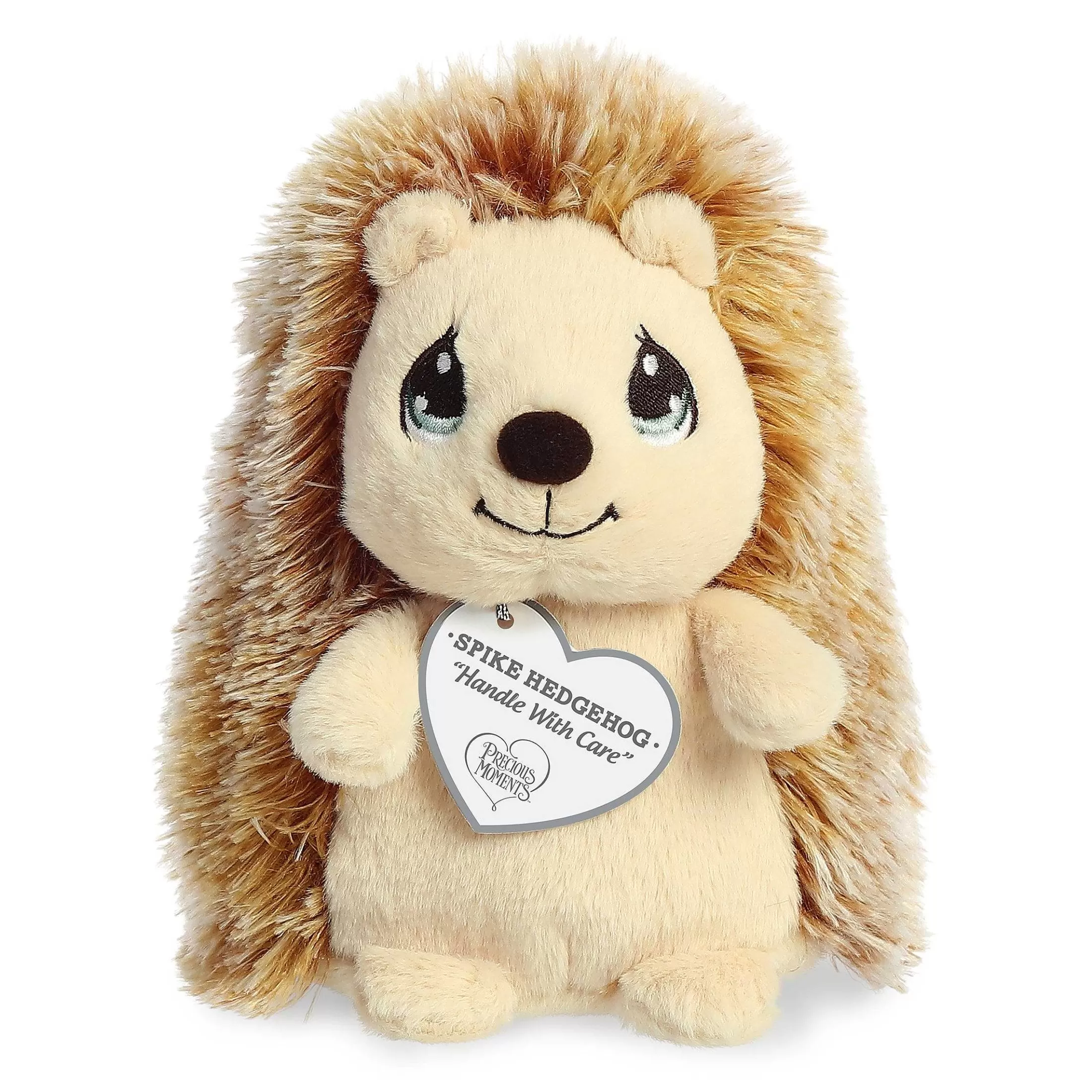 Licensed Aurora® - Precious Moments - 7.5" Spike Hedgehog