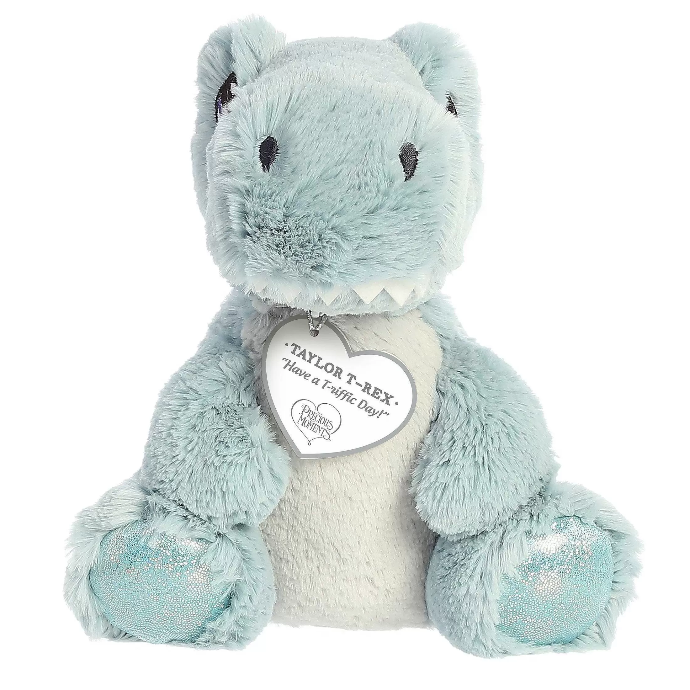 Licensed Aurora® - Precious Moments - 8.5" Taylor T-Rex