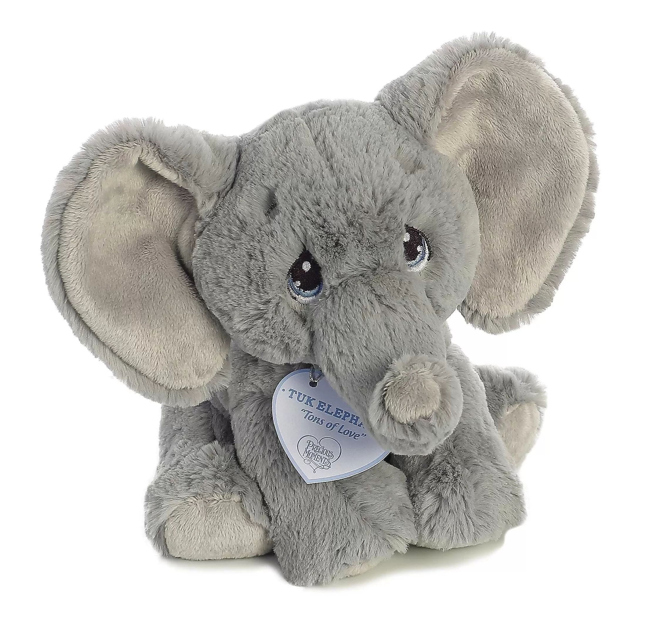 Licensed Aurora® - Precious Moments - 8.5" Tuk Elephant