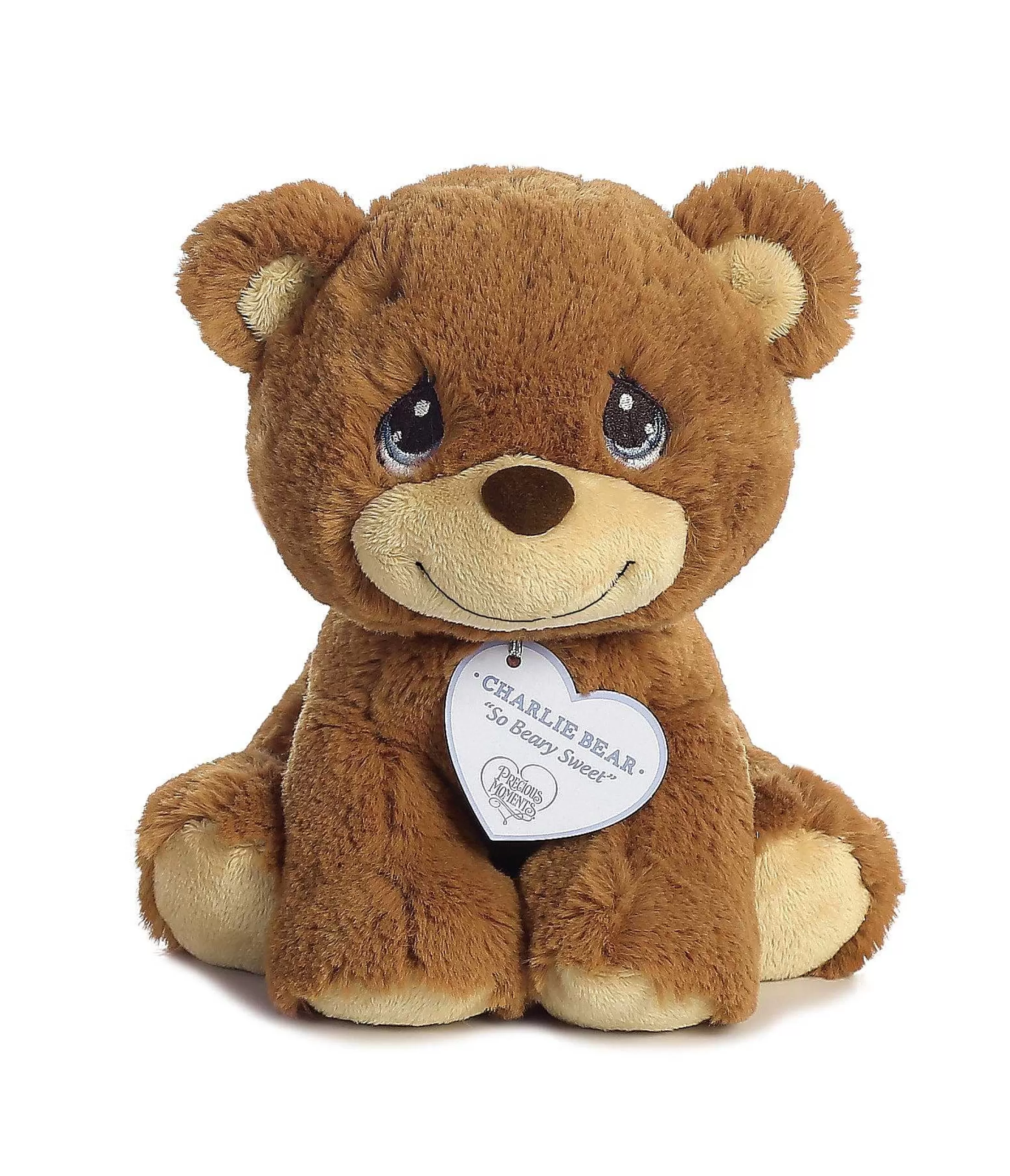 Licensed Aurora® - Precious Moments - Charlie Bear