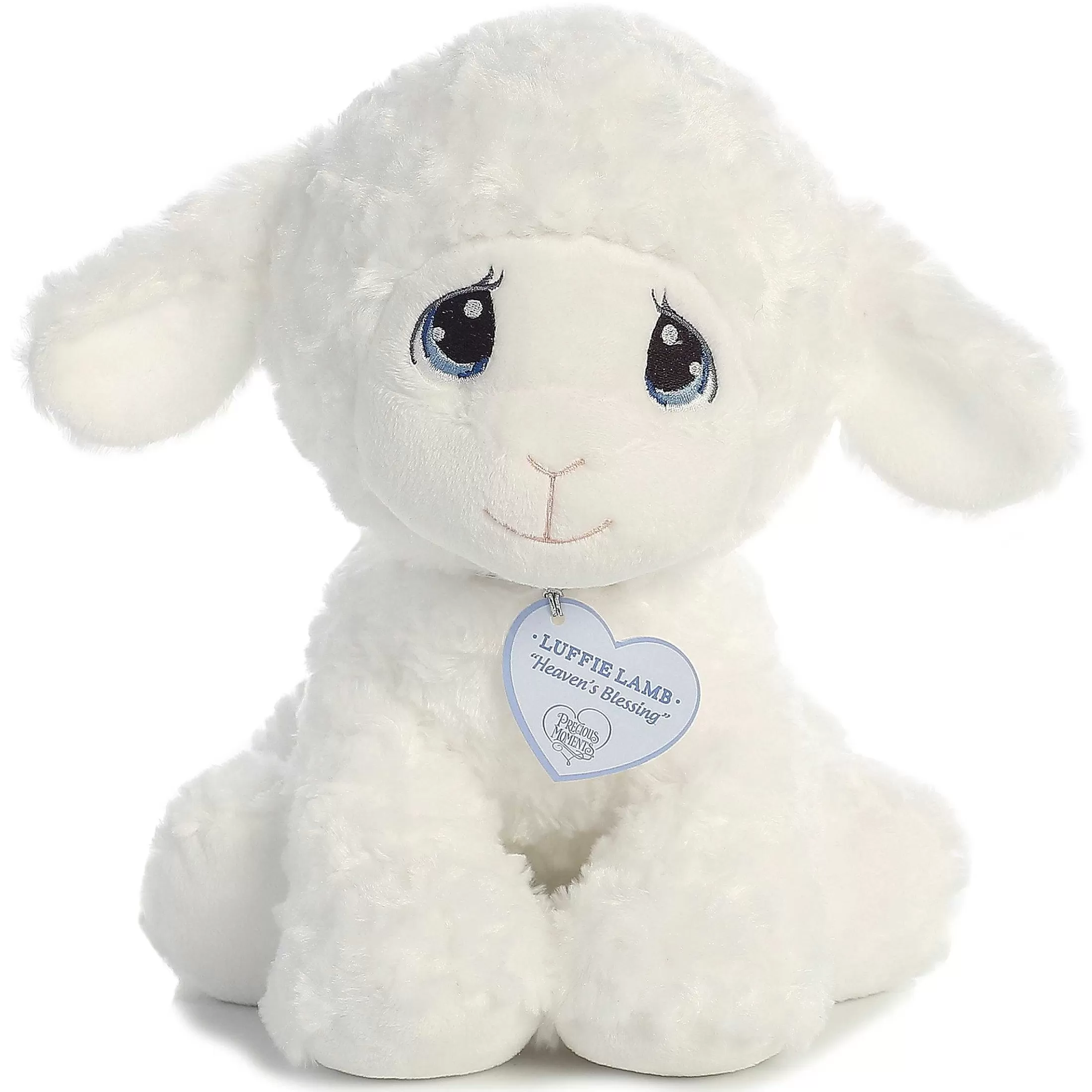 Licensed Aurora® - Precious Moments - Luffie Lamb