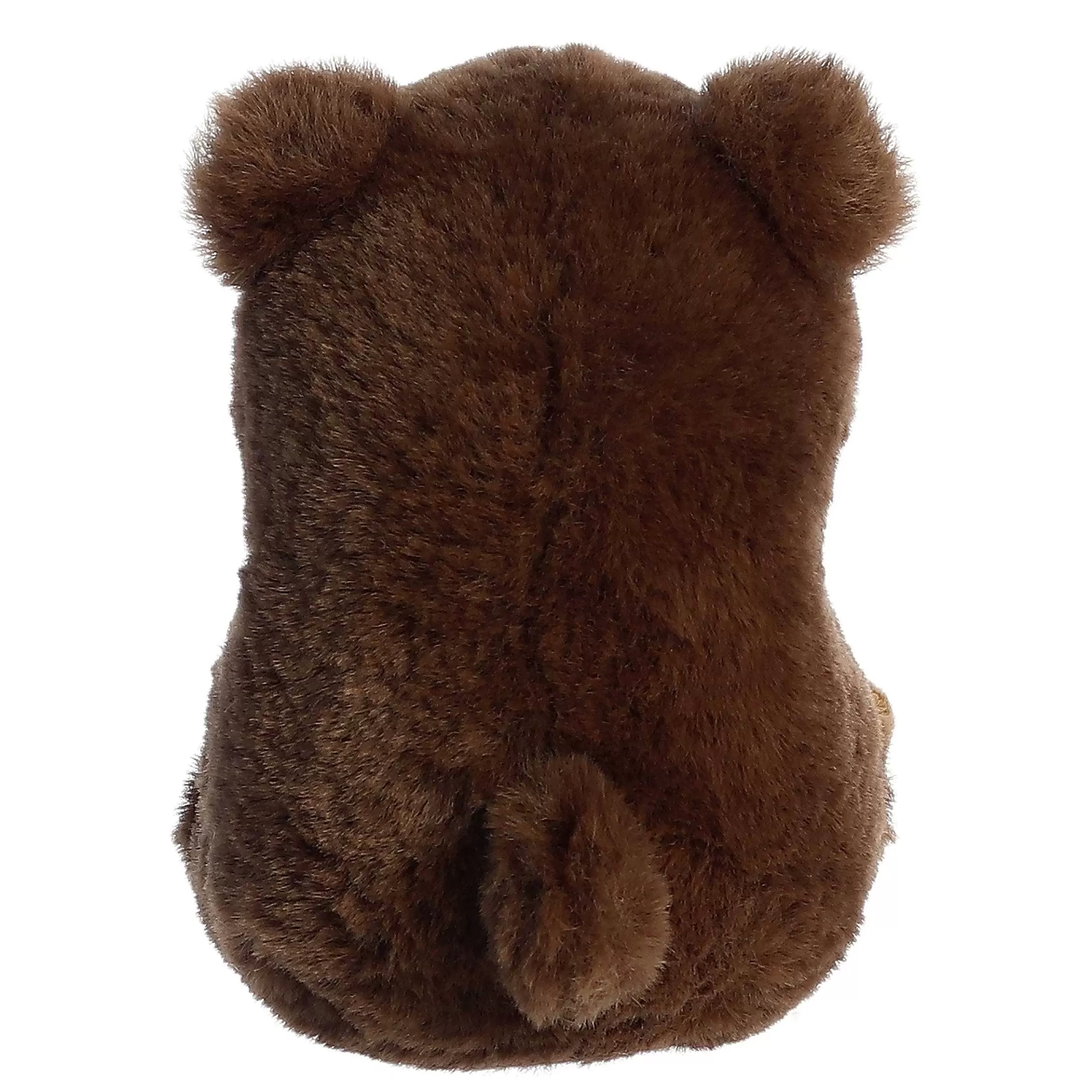 Aurora® - Rolly Pet - 5" Brambles Brown Bear