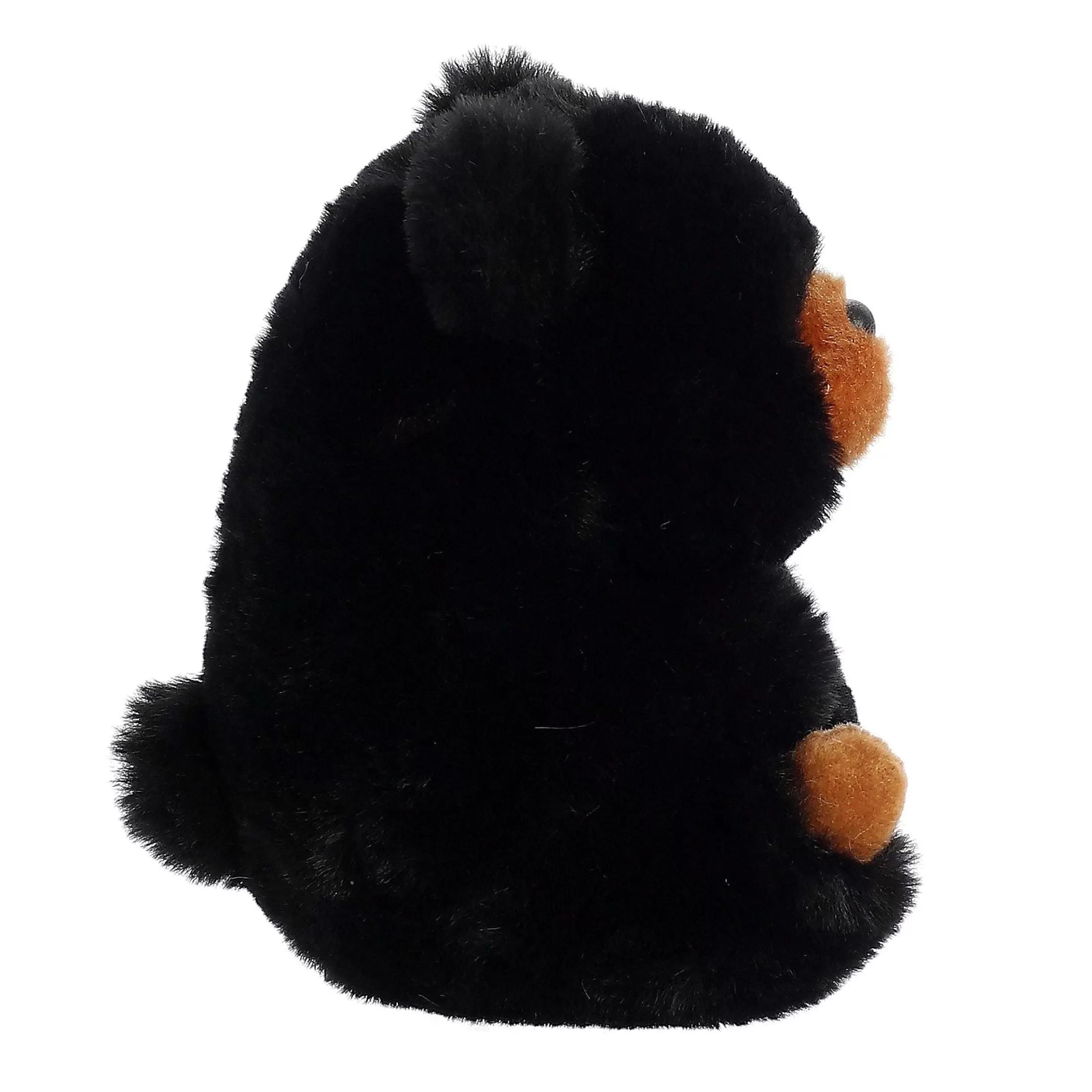 Aurora® - Rolly Pet - 5" Cuddles Black Bear