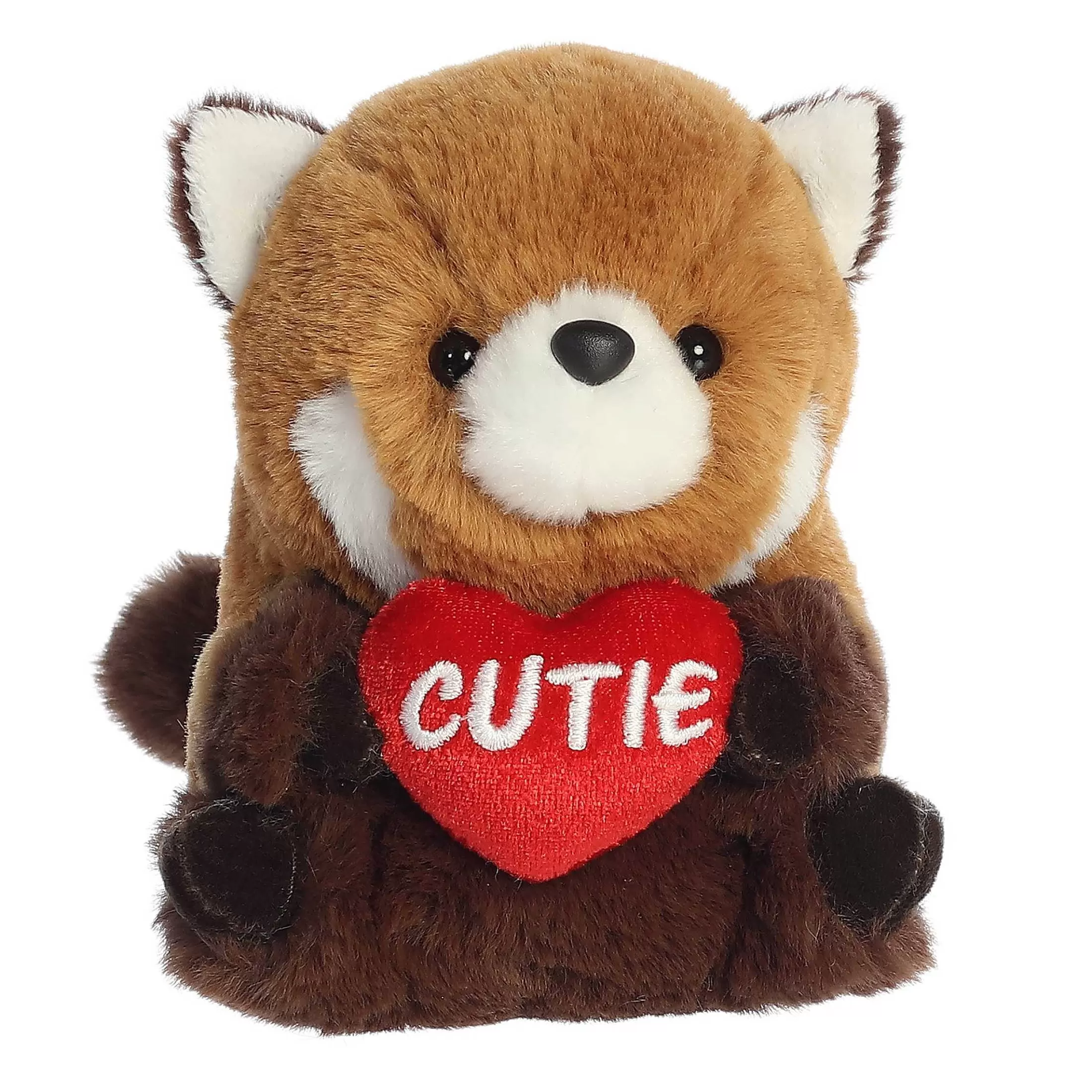 Aurora® - Rolly Pet - 5" Cutie Red Panda