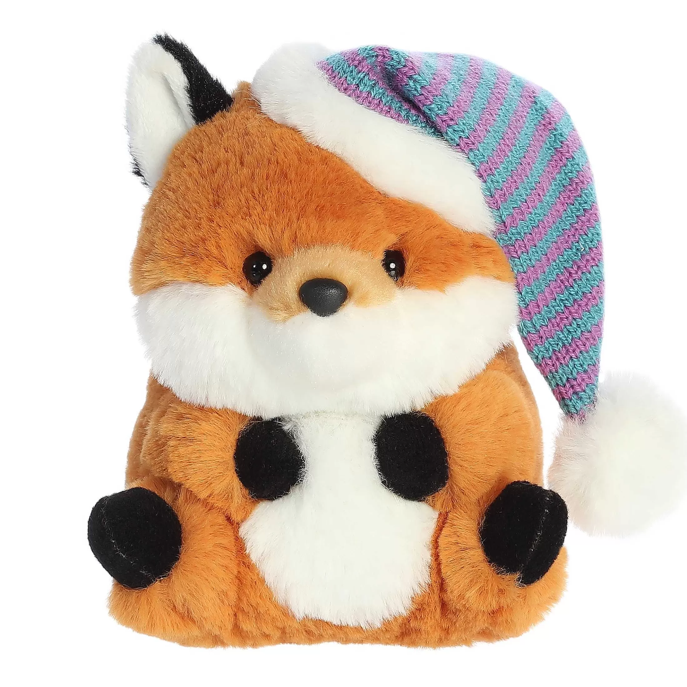 Aurora® - Rolly Pet - 5.5" Fern Fox