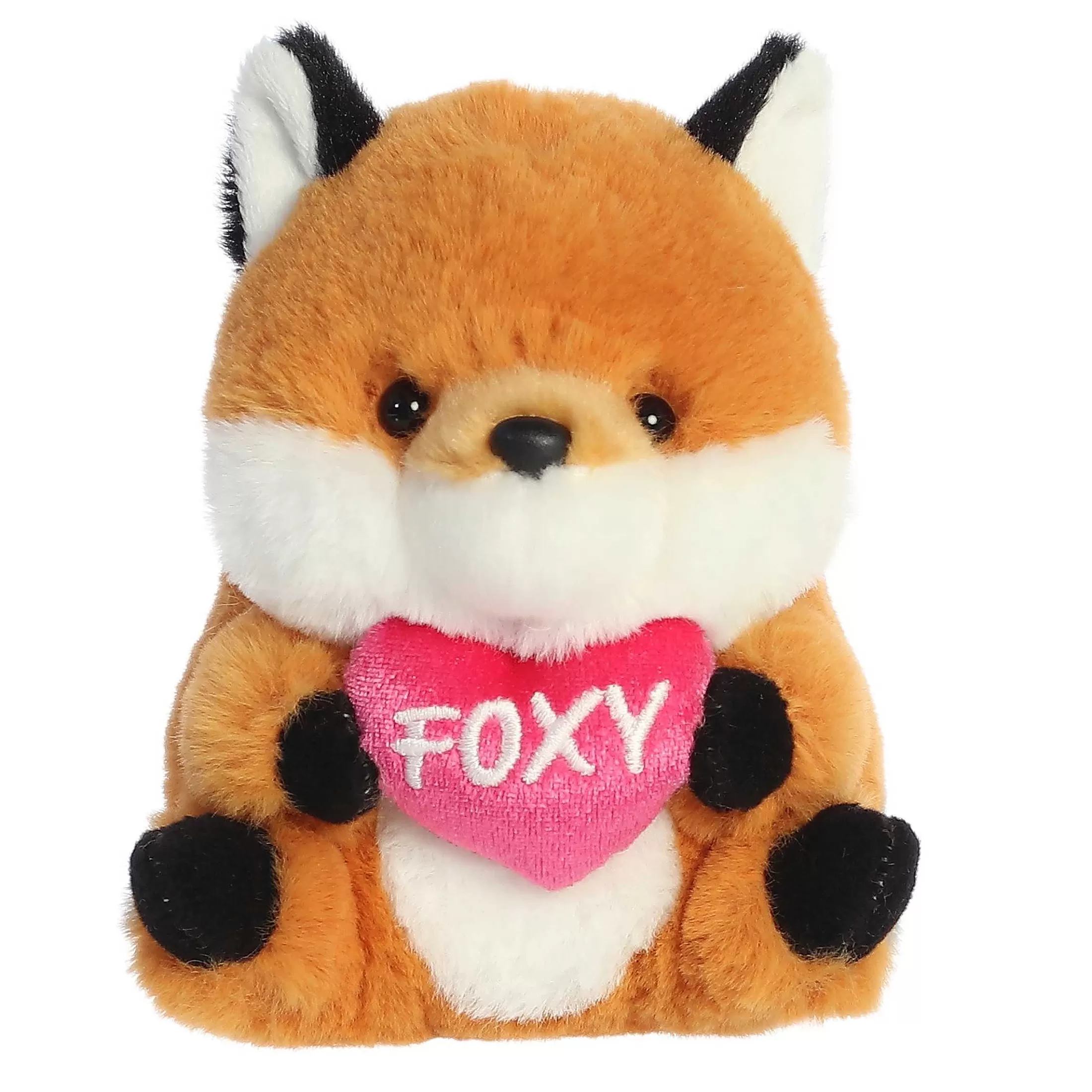 Aurora® - Rolly Pet - 5" Foxy Fox