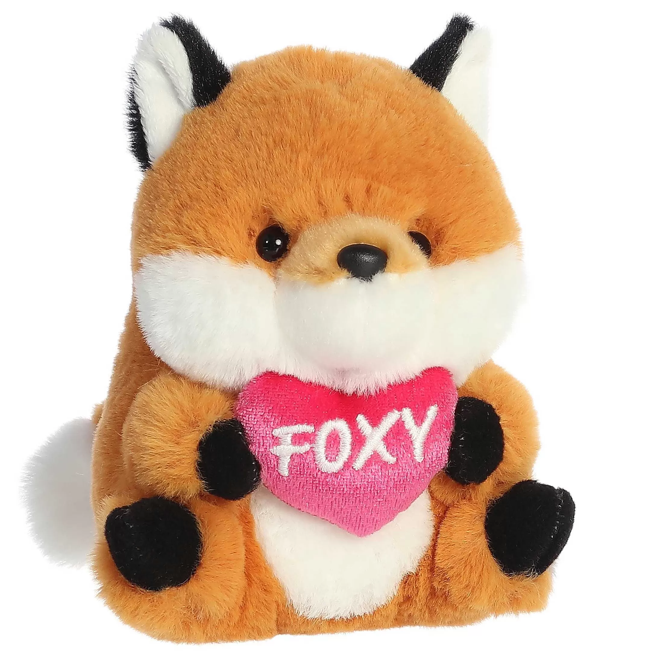 Aurora® - Rolly Pet - 5" Foxy Fox